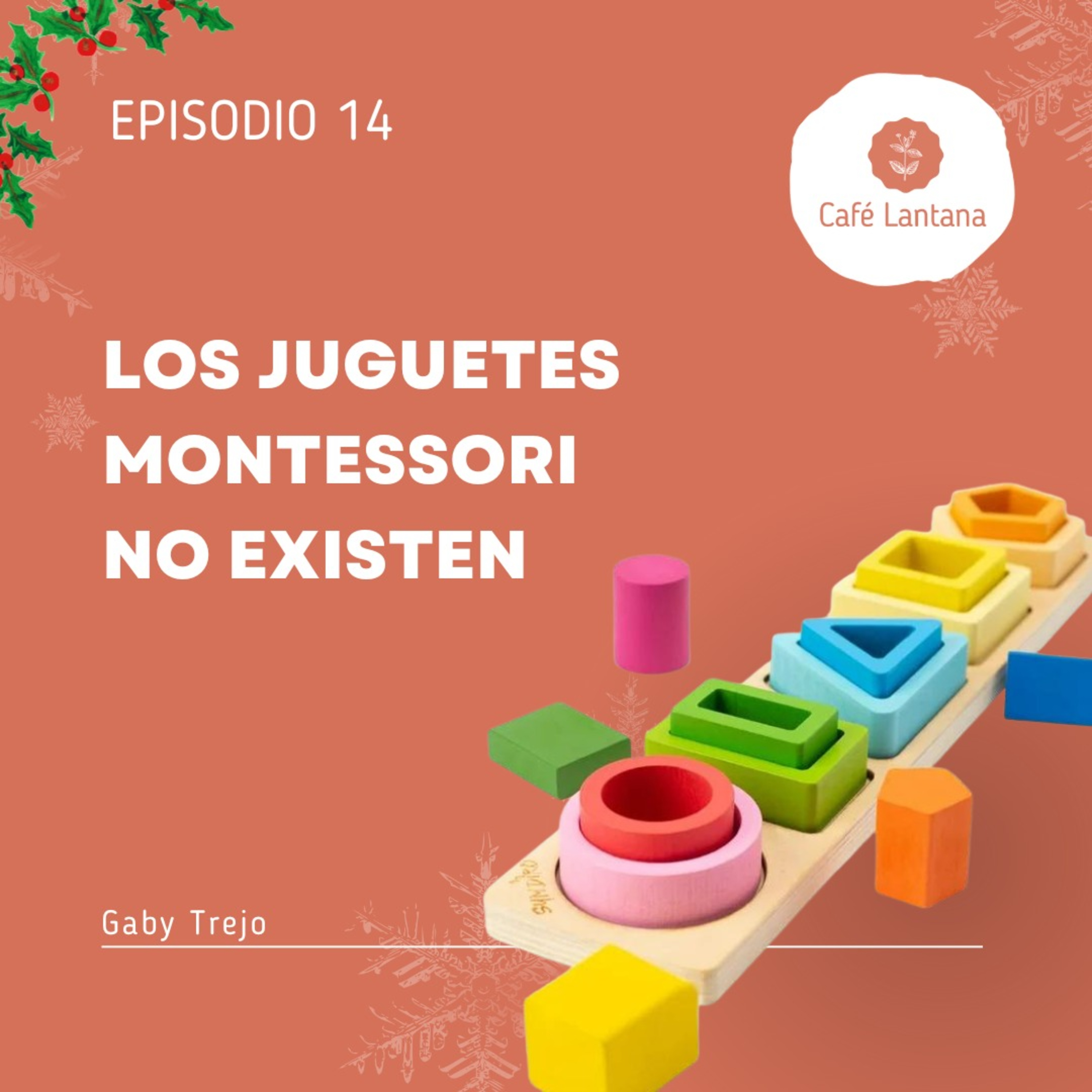 Portada de Café Lantana el Podcast