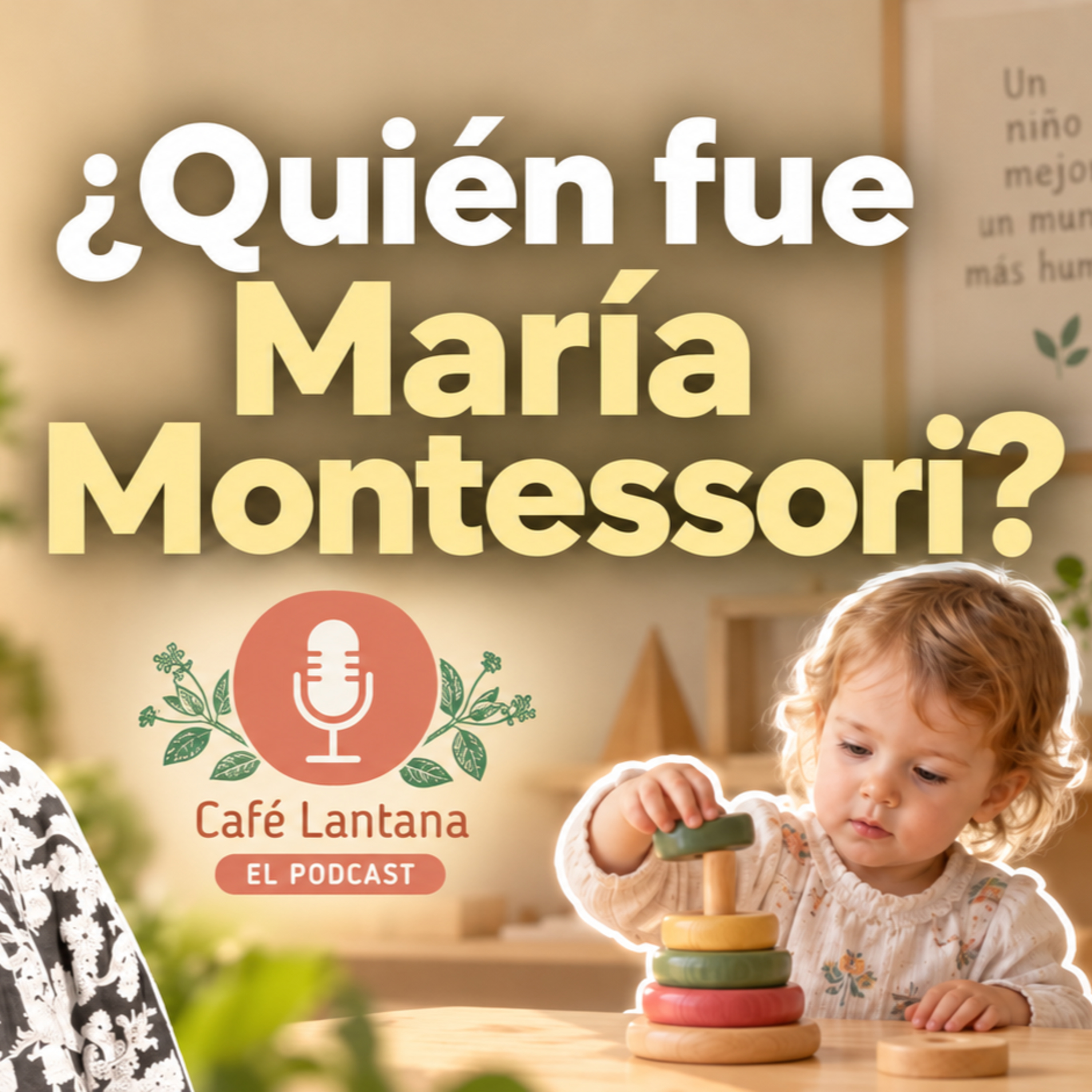 Portada de Café Lantana el Podcast