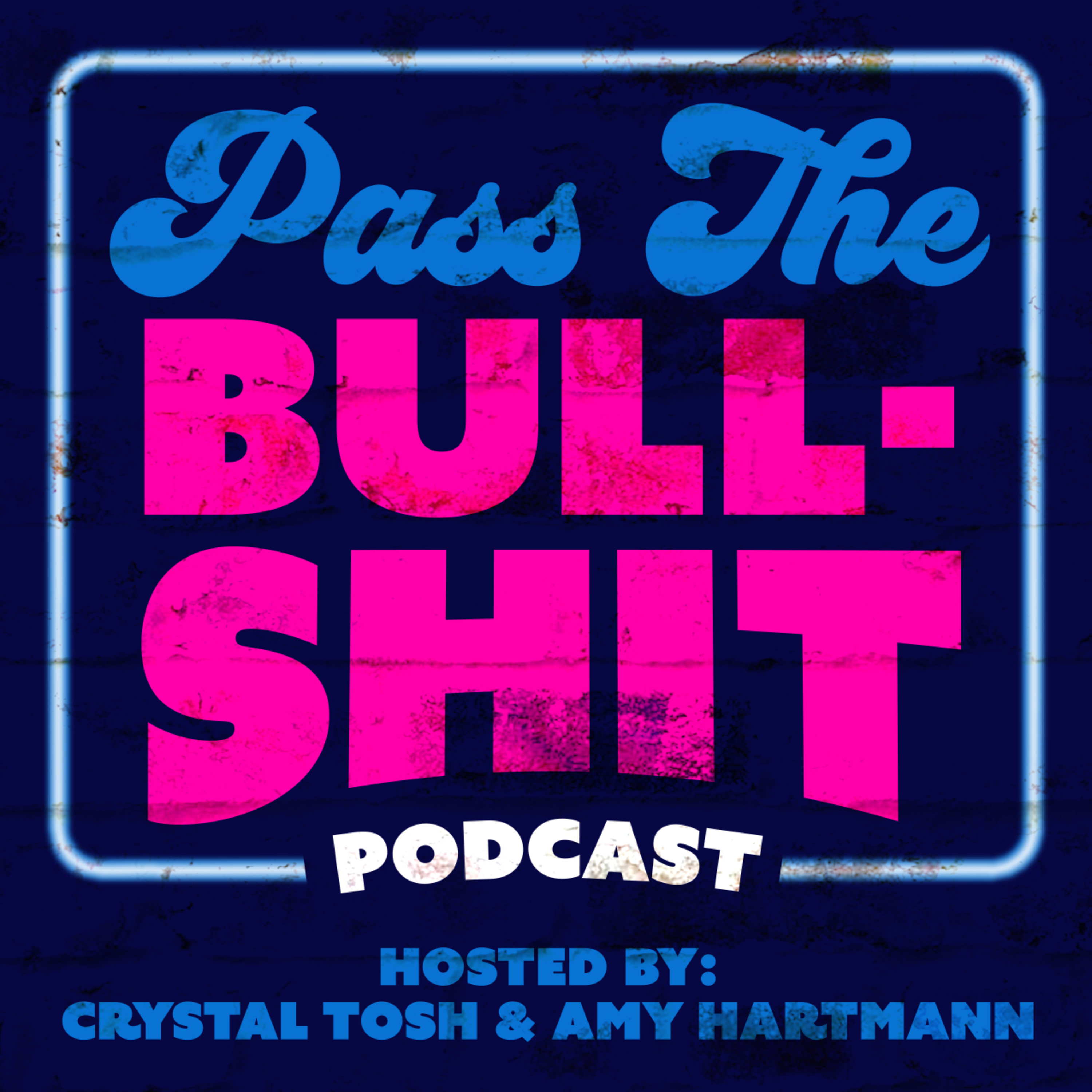 The BS About Holiday Expectations episode artwork