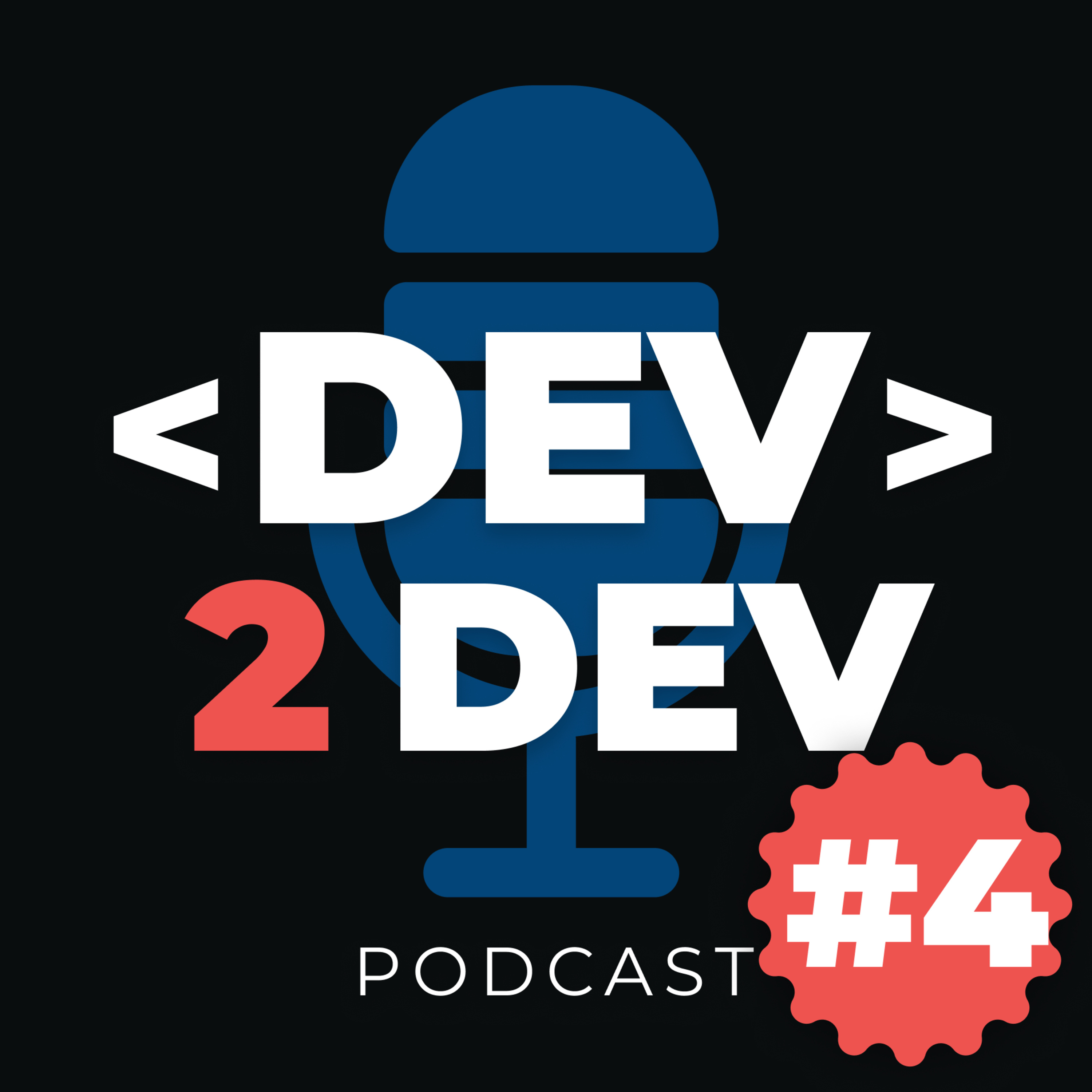Dev2Dev - Conversando sobre programação, de dev pra dev.