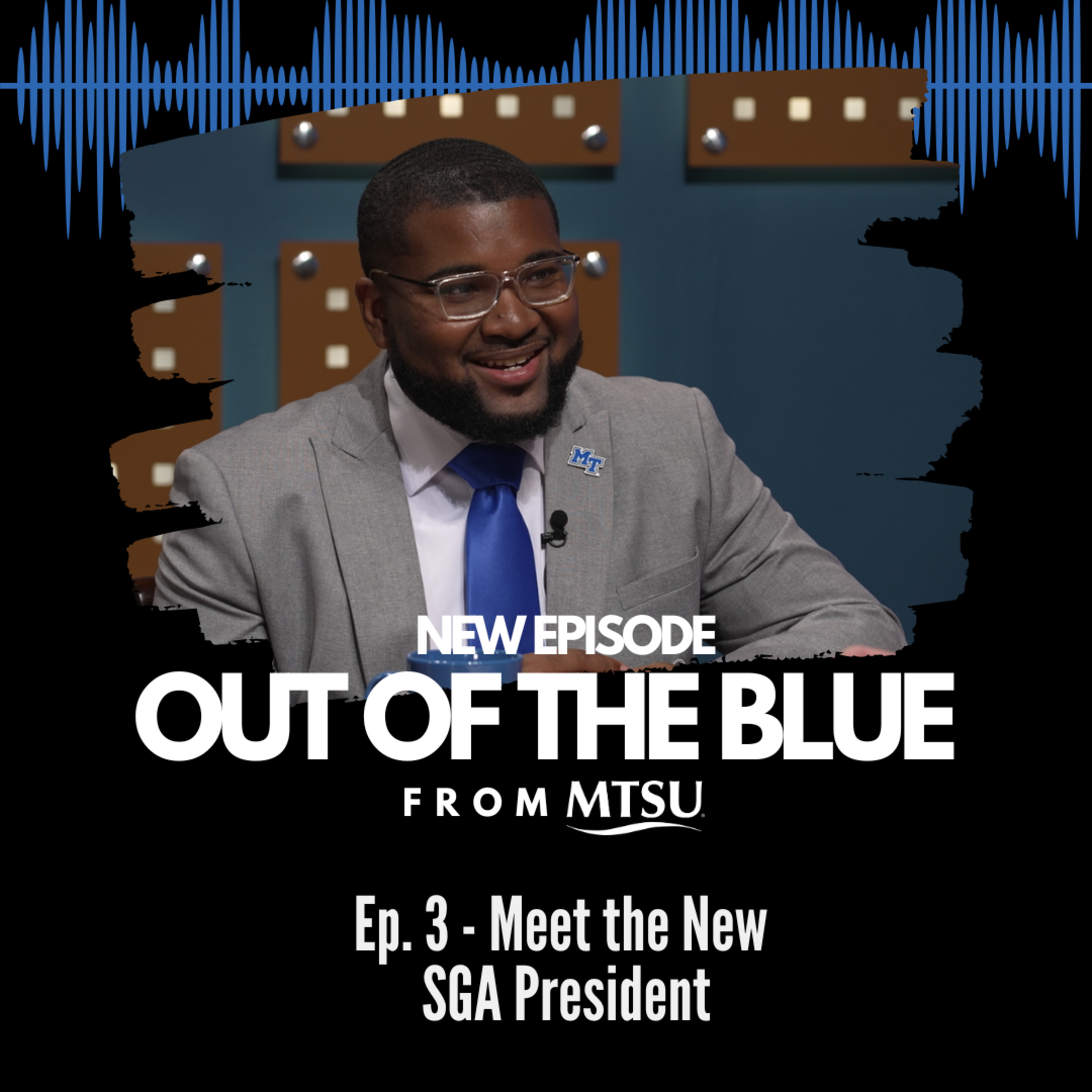 Out of the Blue from MTSU
