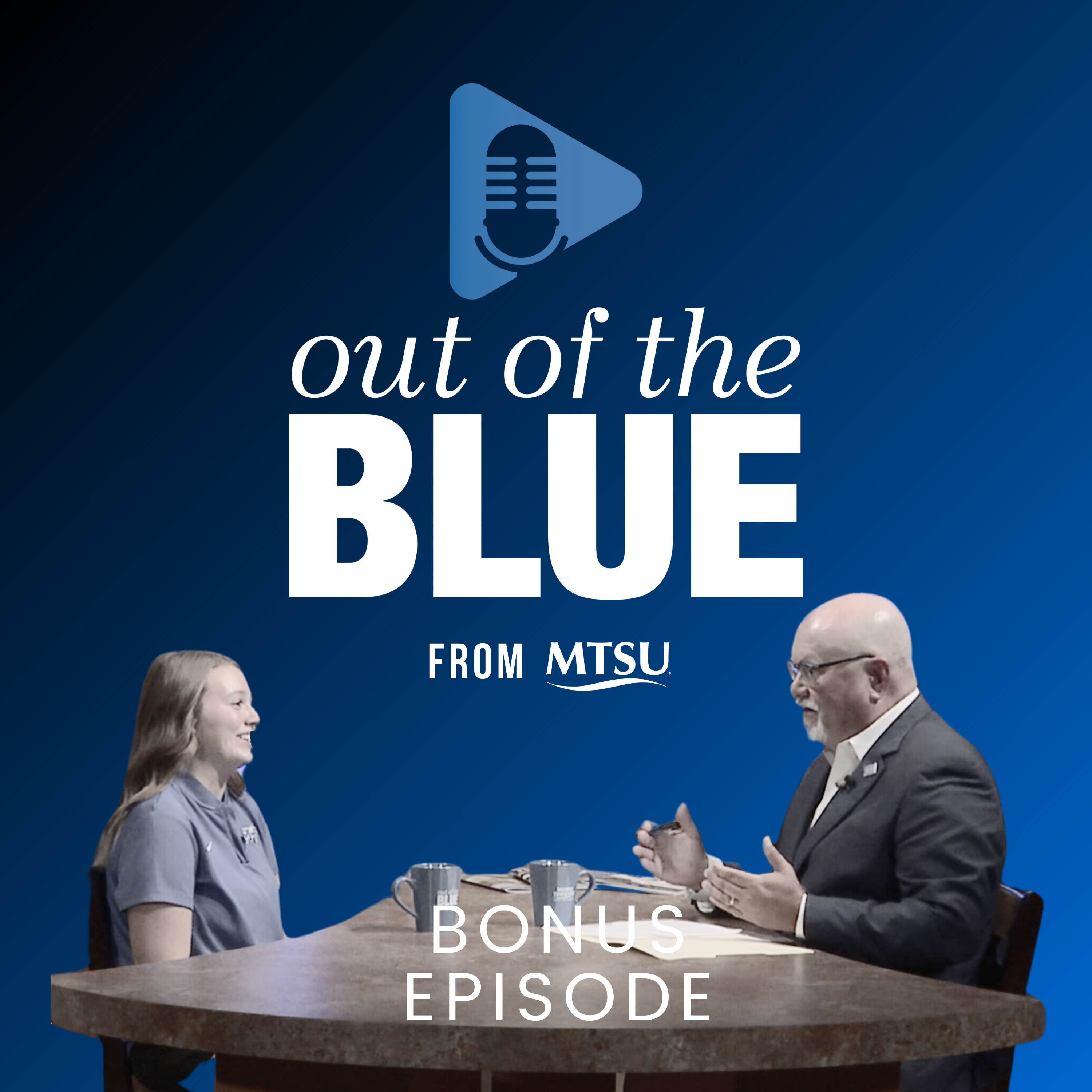 Out of the Blue from MTSU