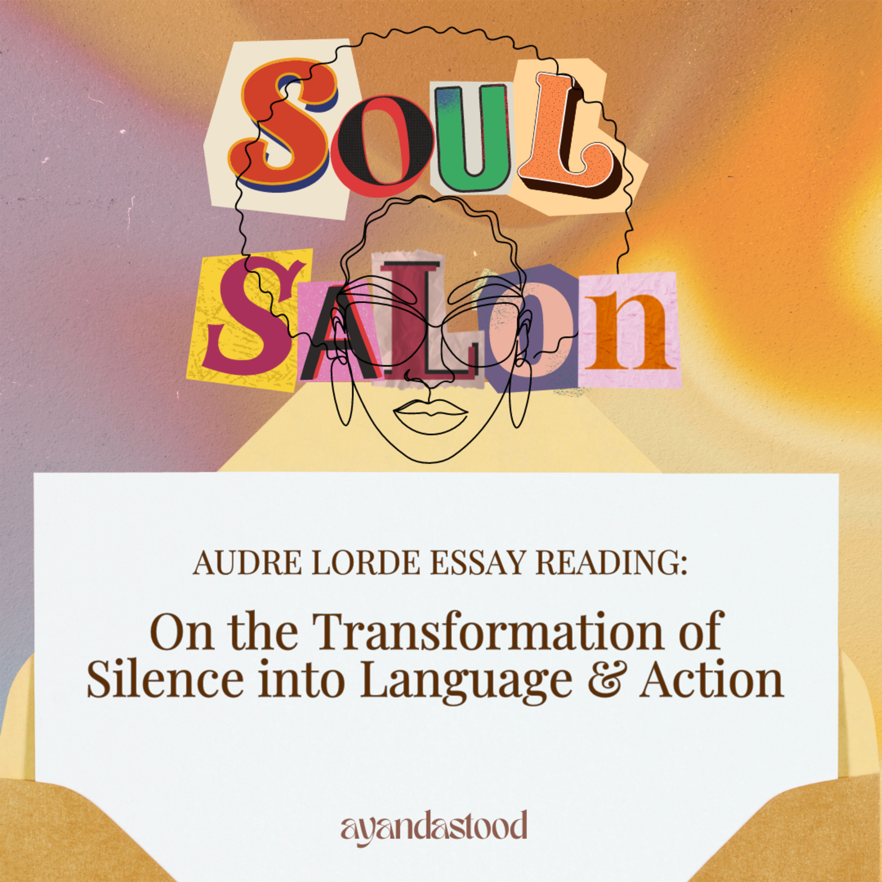 Soul Salon with Ayandastood