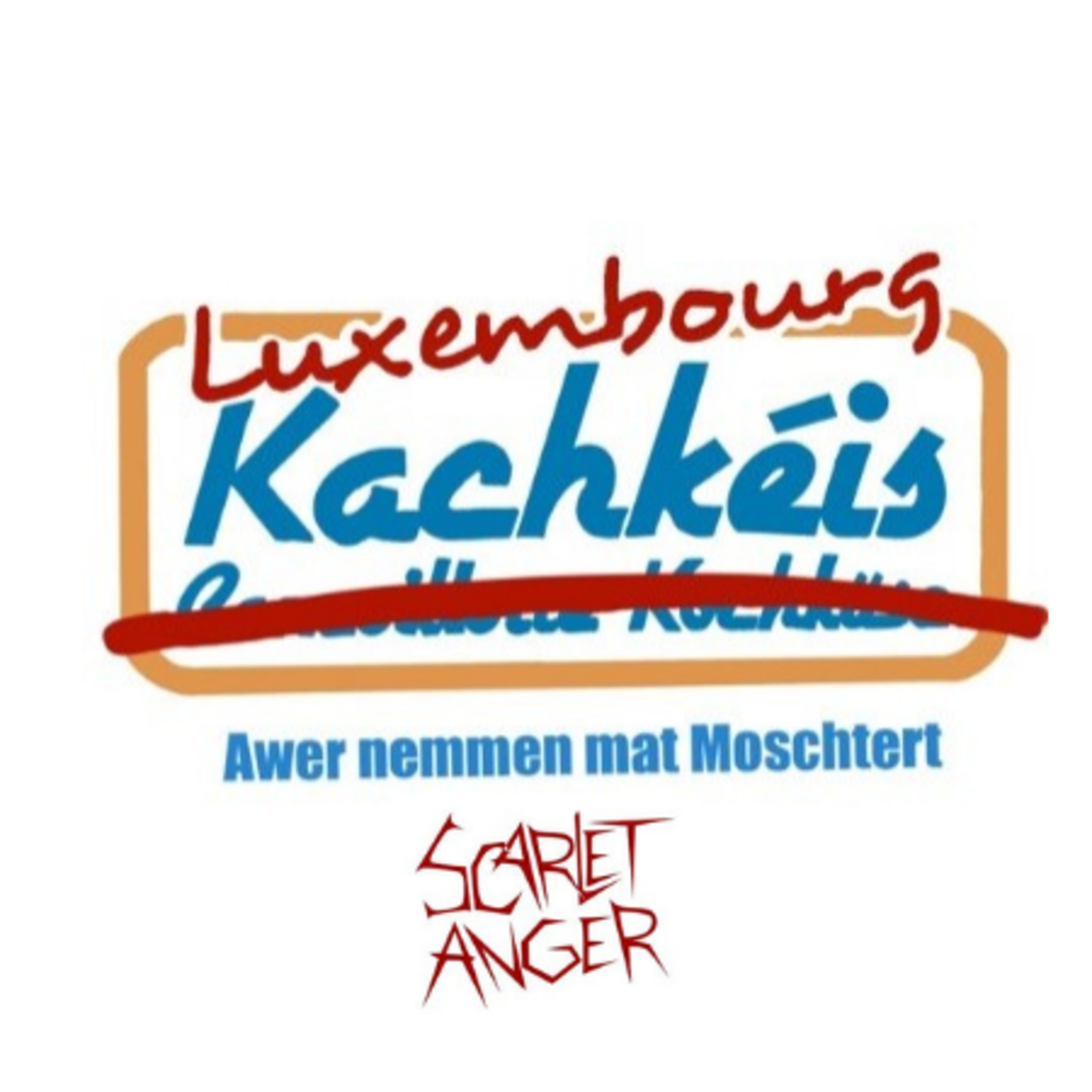 Scarlet Anger - Interview