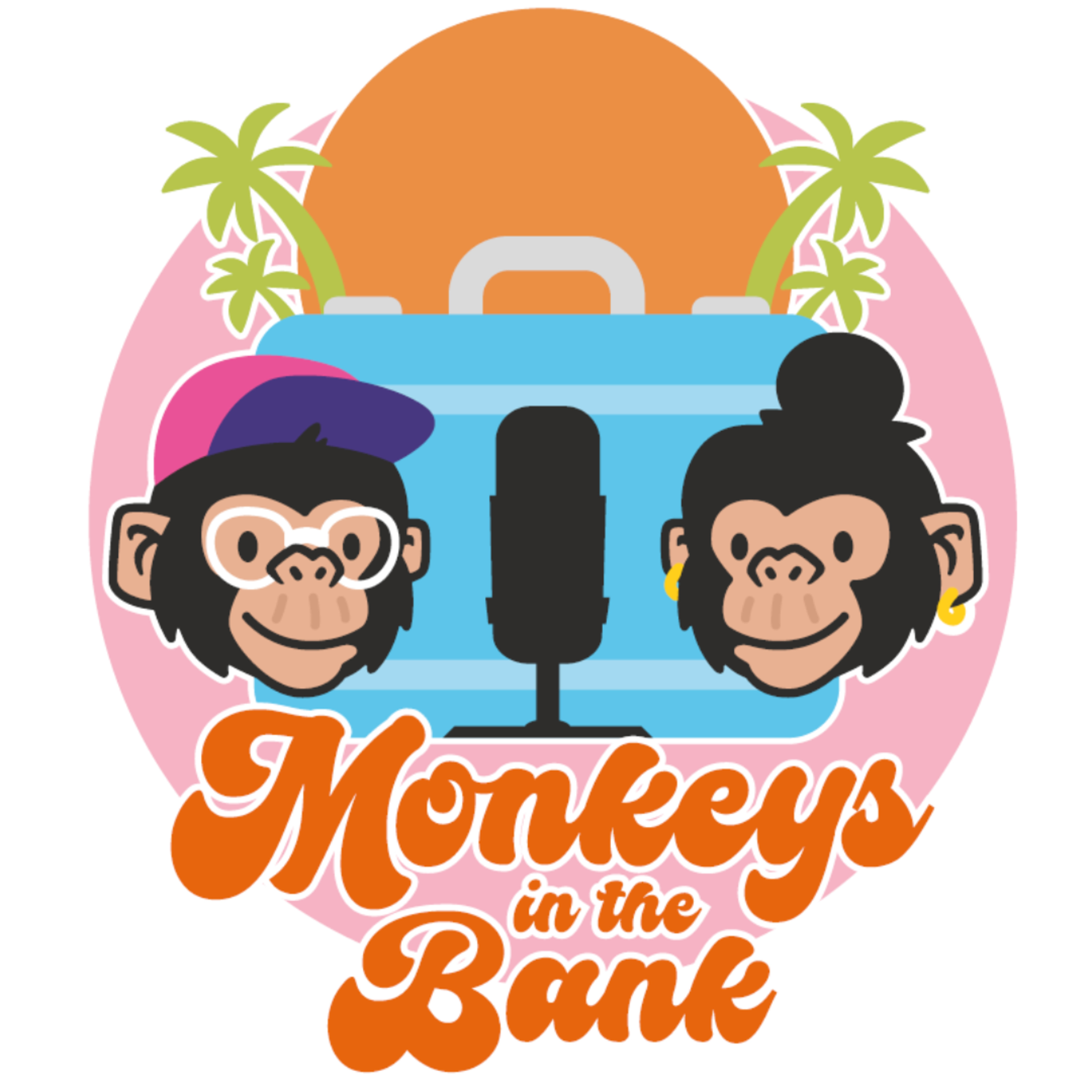 Monkeys in the Bank - Der Wrestling Podcast