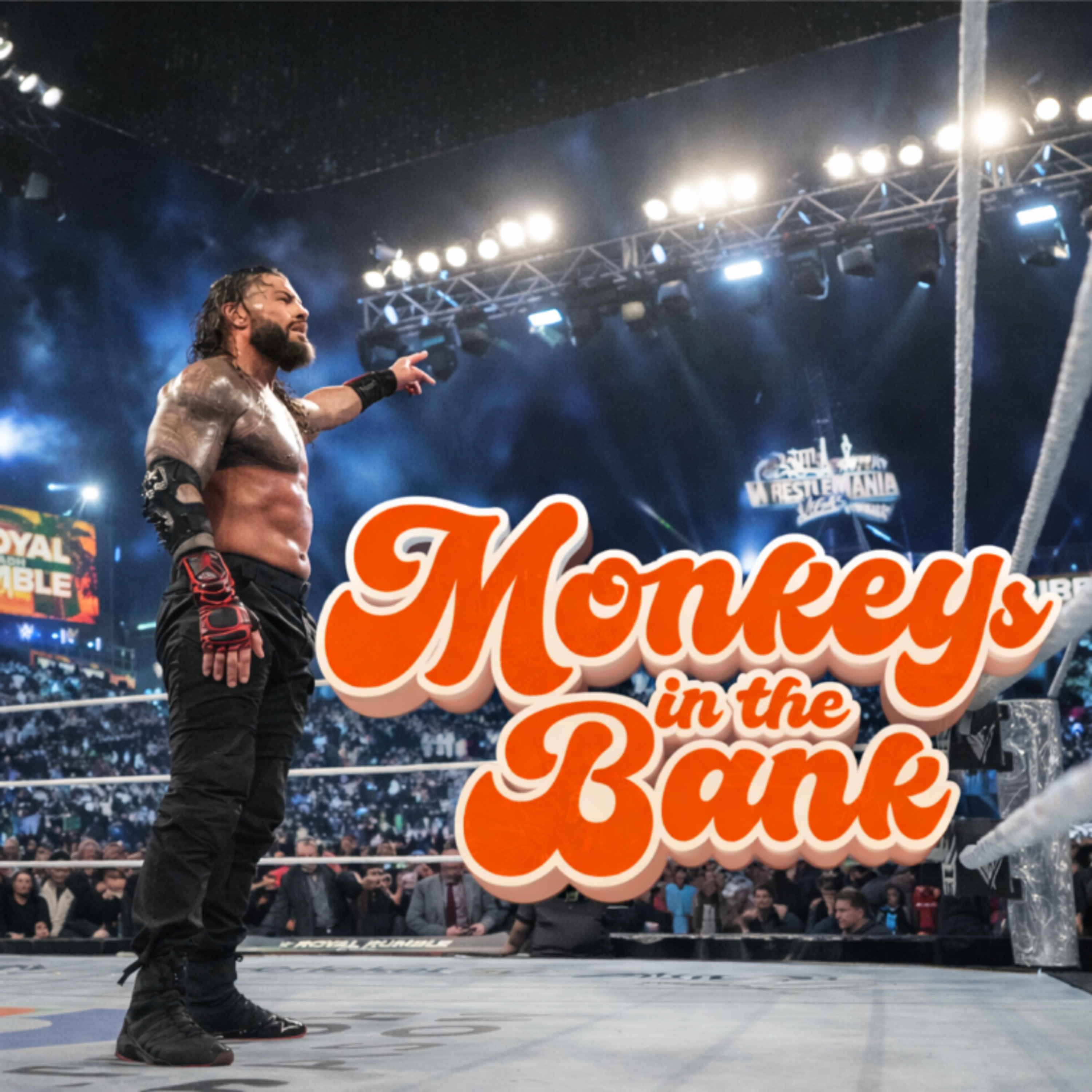 Monkeys in the Bank - Der Wrestling Podcast