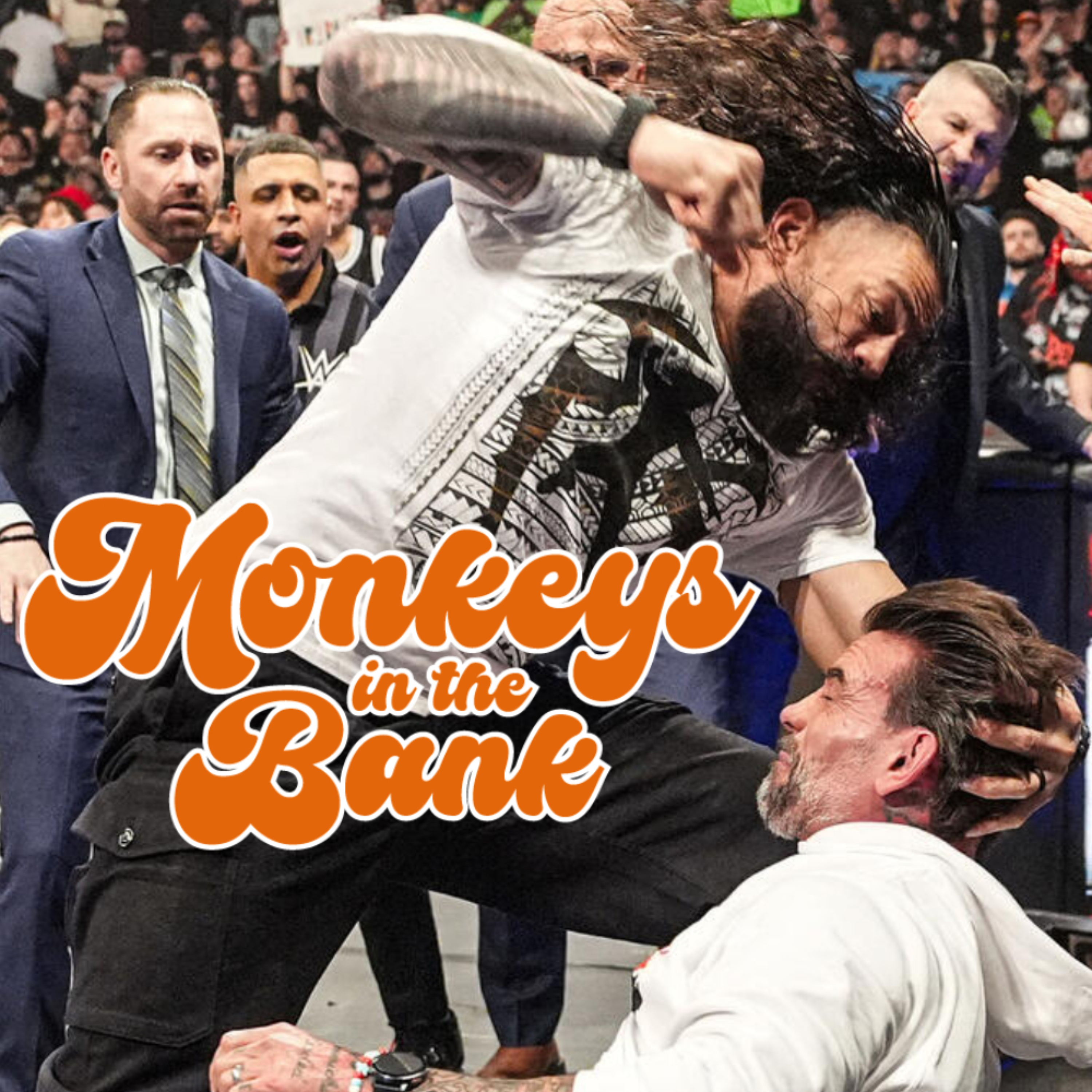 S4F3: Ist das wirklich alles, WWE?  episode artwork