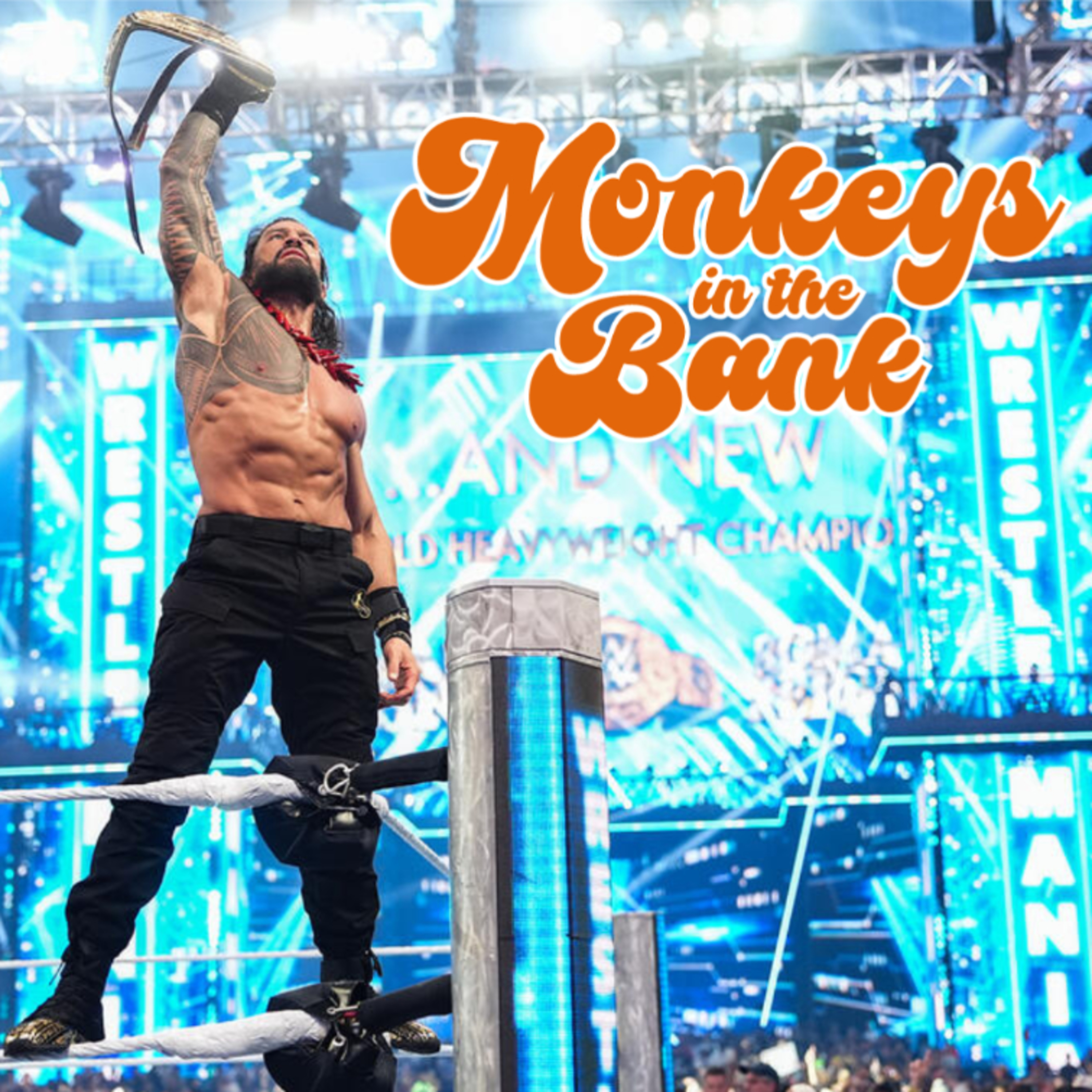 Review: Desaströse WrestleMania 42 episode artwork