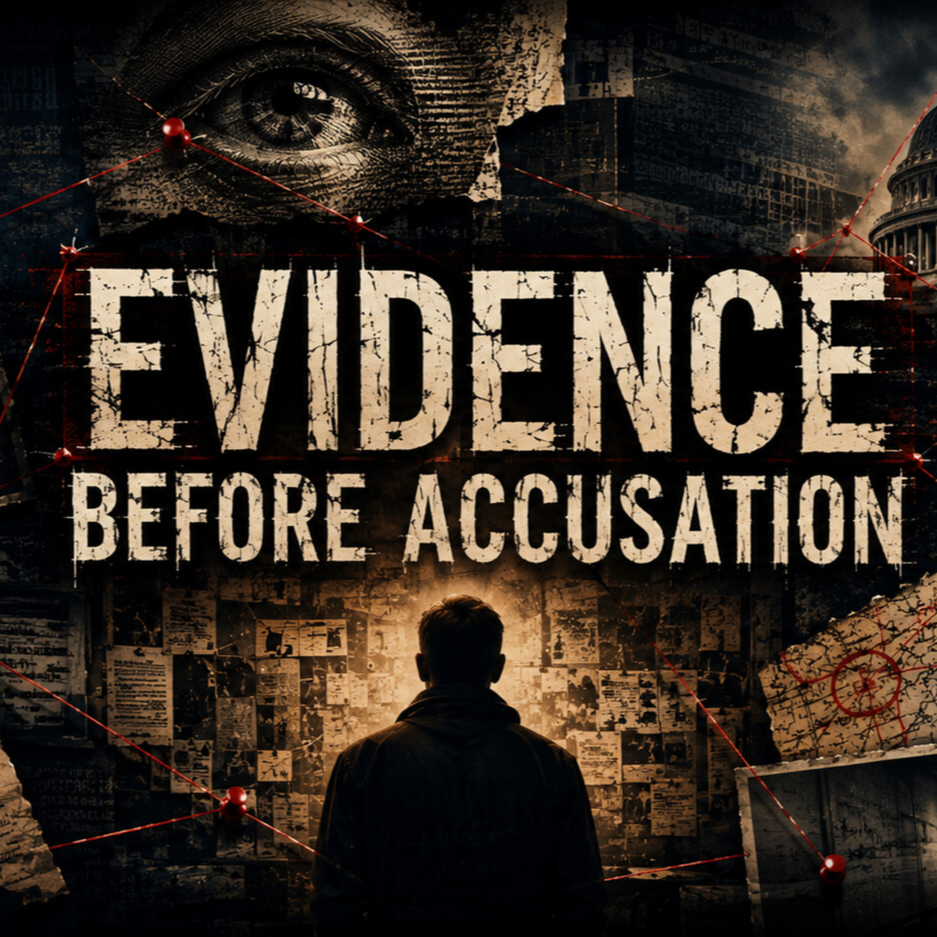 The Dangerous Distance Between Rumor and Truth episode artwork