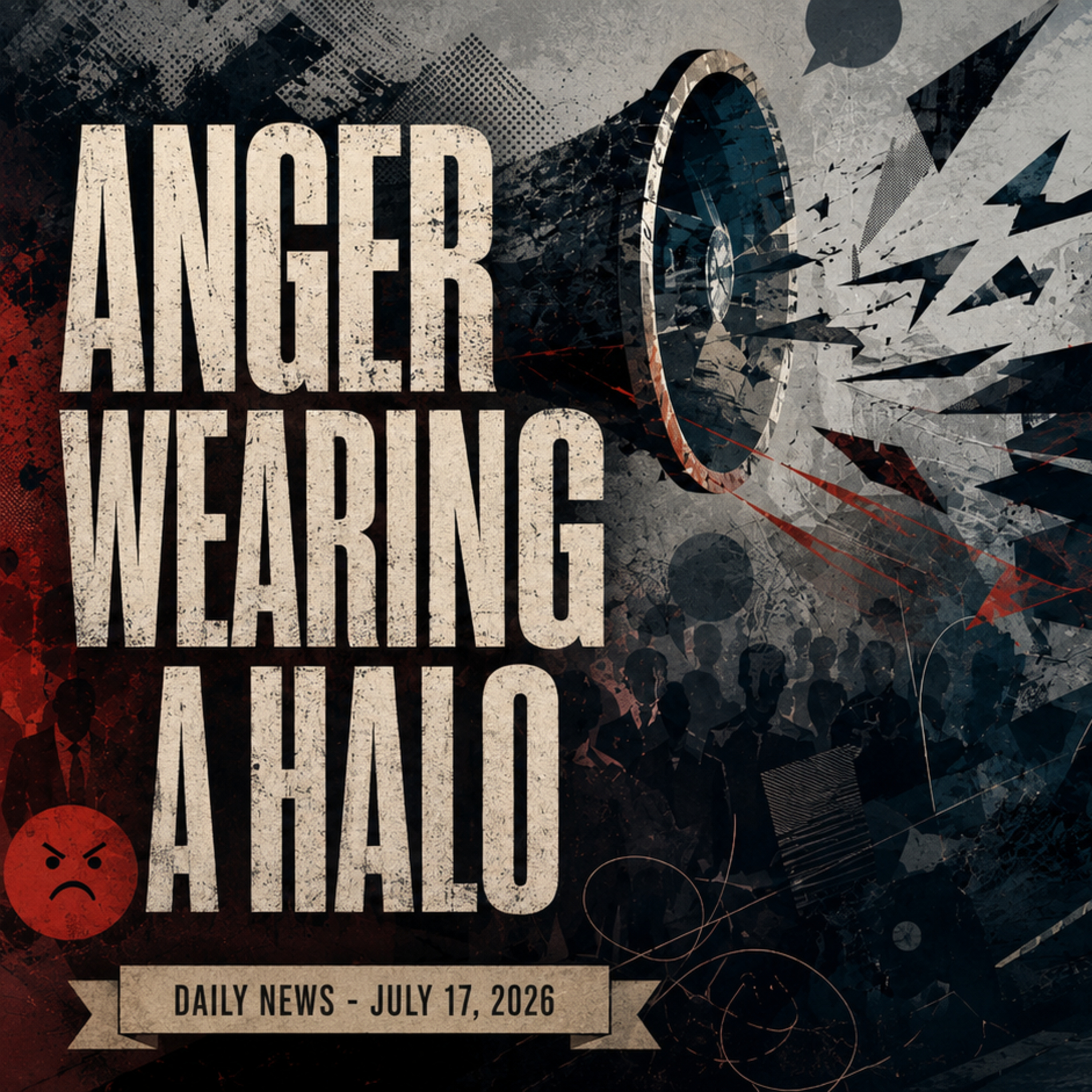 Anger Wearing a Halo episode artwork
