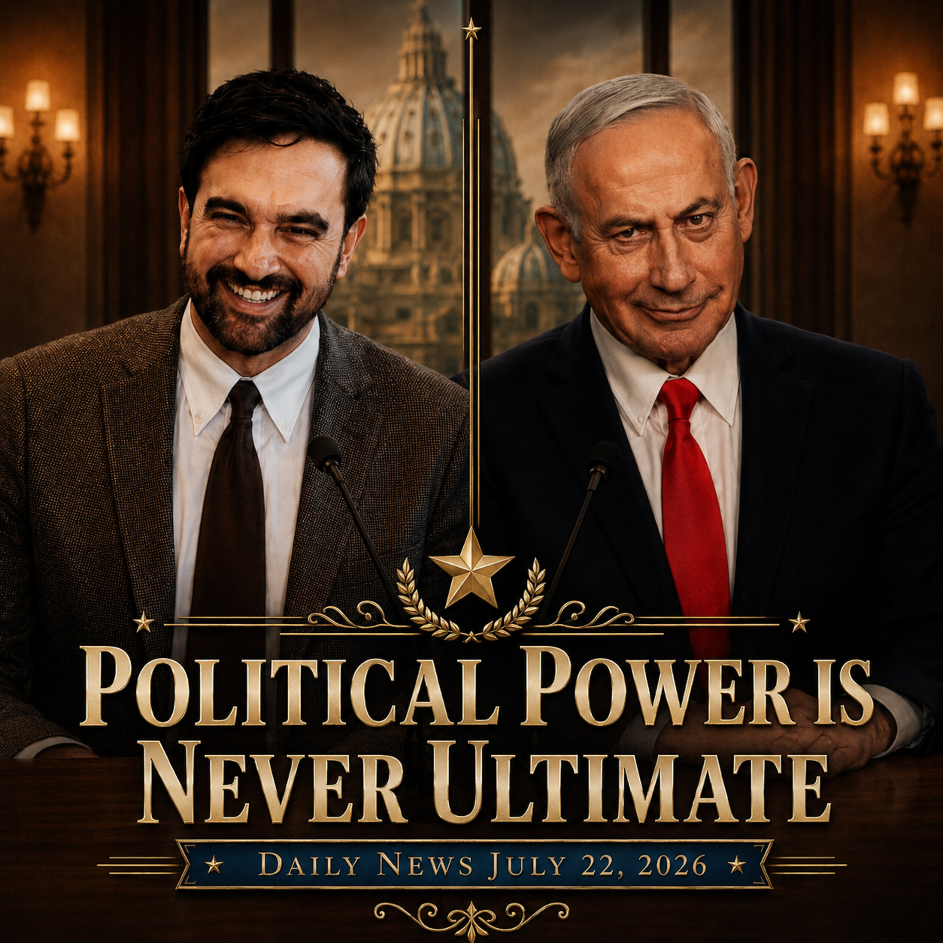 Political Power Is Never Ultimate episode artwork