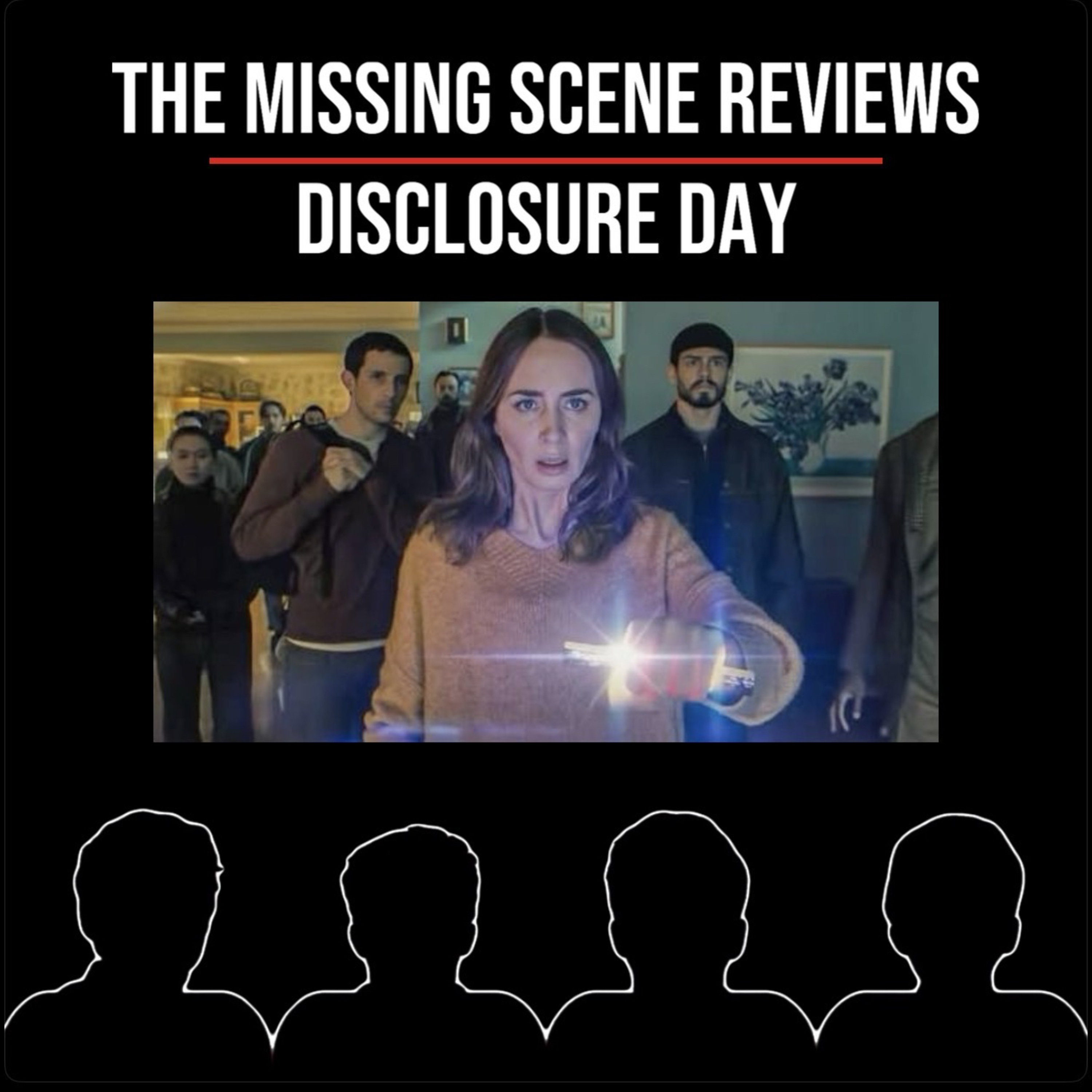 The Missing Scene Reviews: Disclosure Day episode artwork
