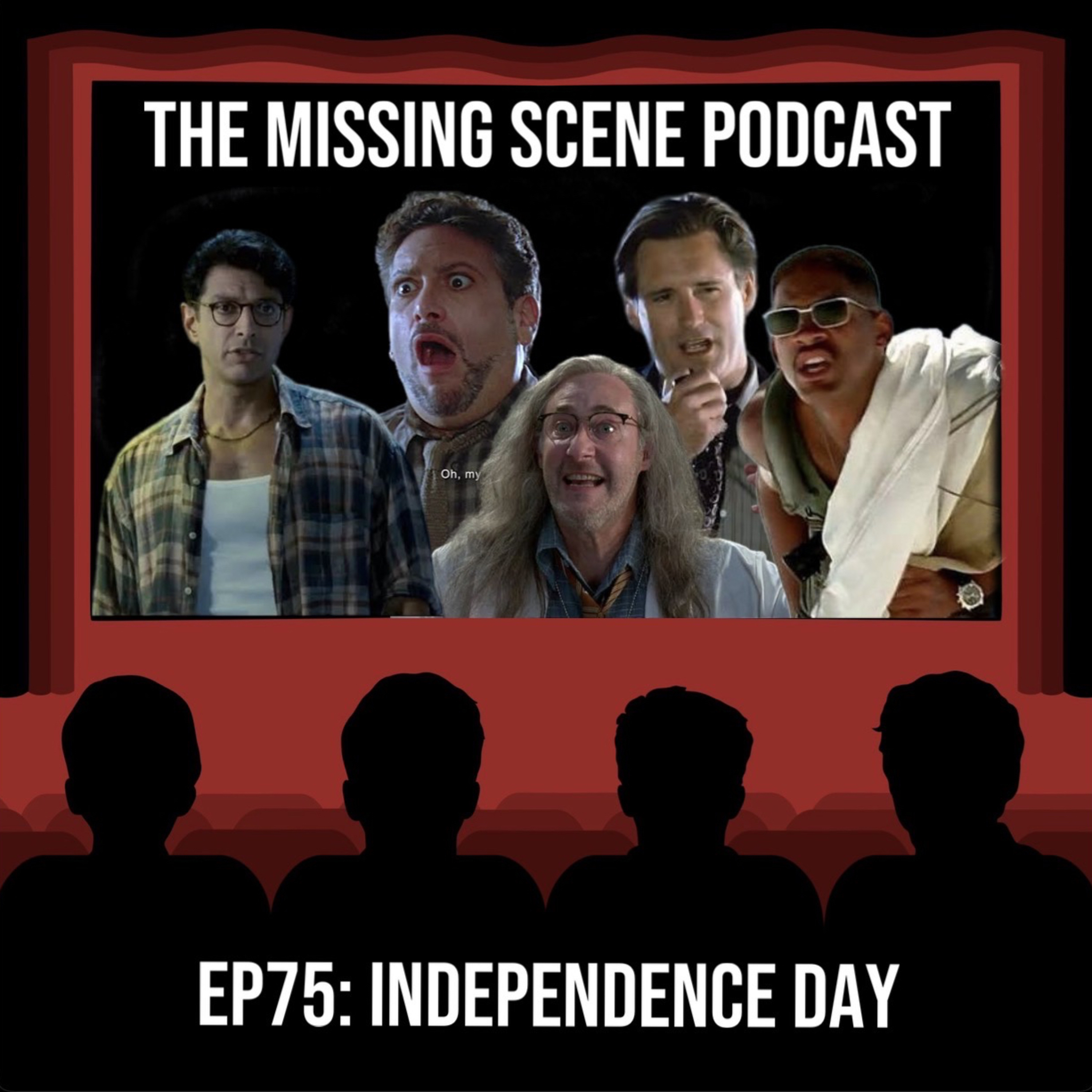 EP75: Independence Day episode artwork
