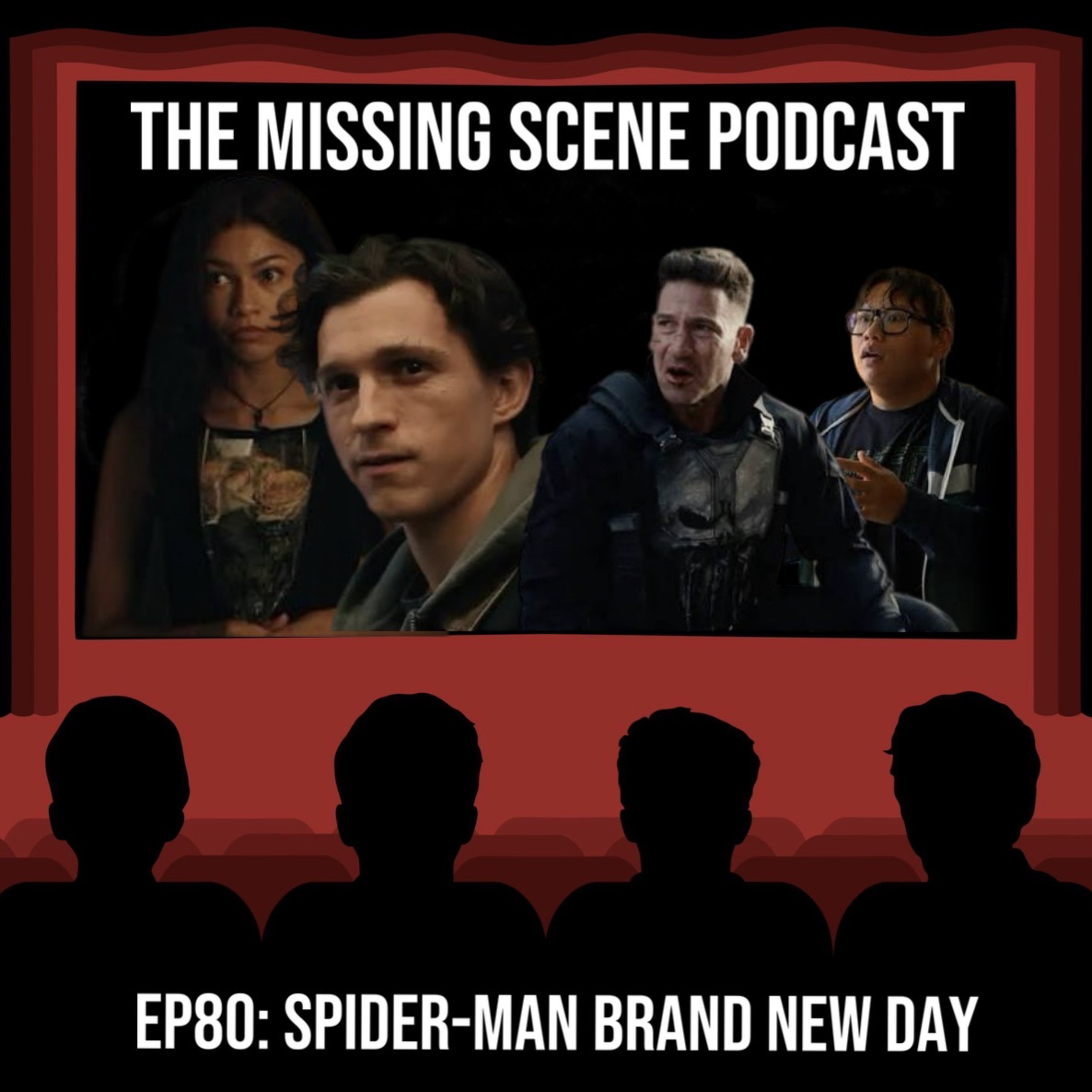 EP80: Spider-Man Brand New Day episode artwork