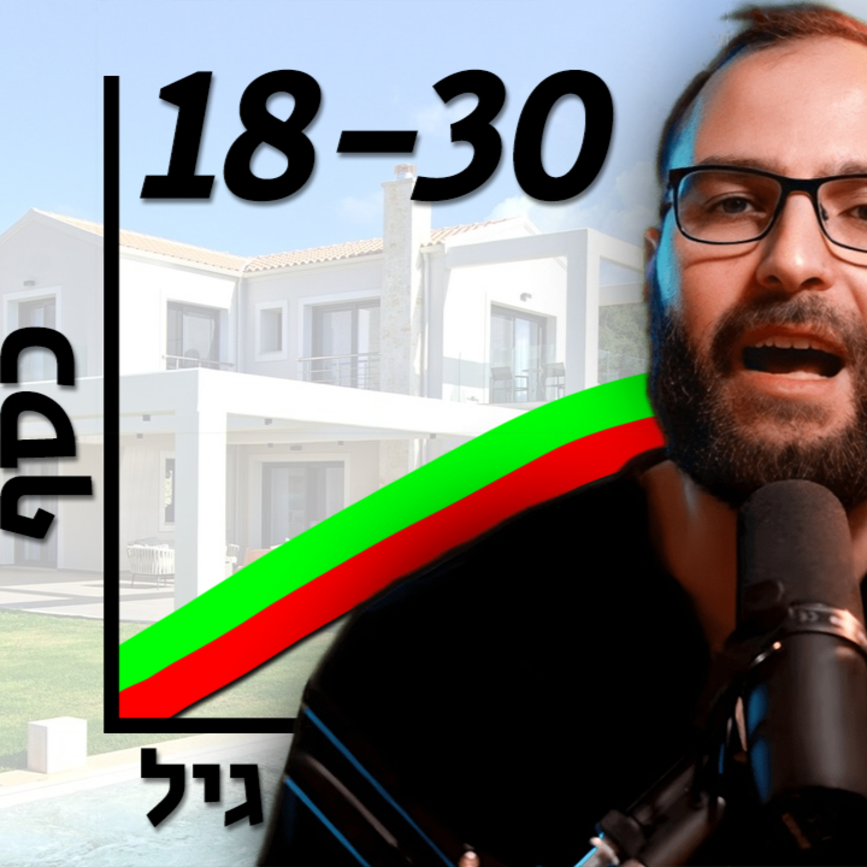 יאללה גבר פרק 5 - כישלון מע' החינוך והסיבה שאין לך כסף 💸 episode artwork