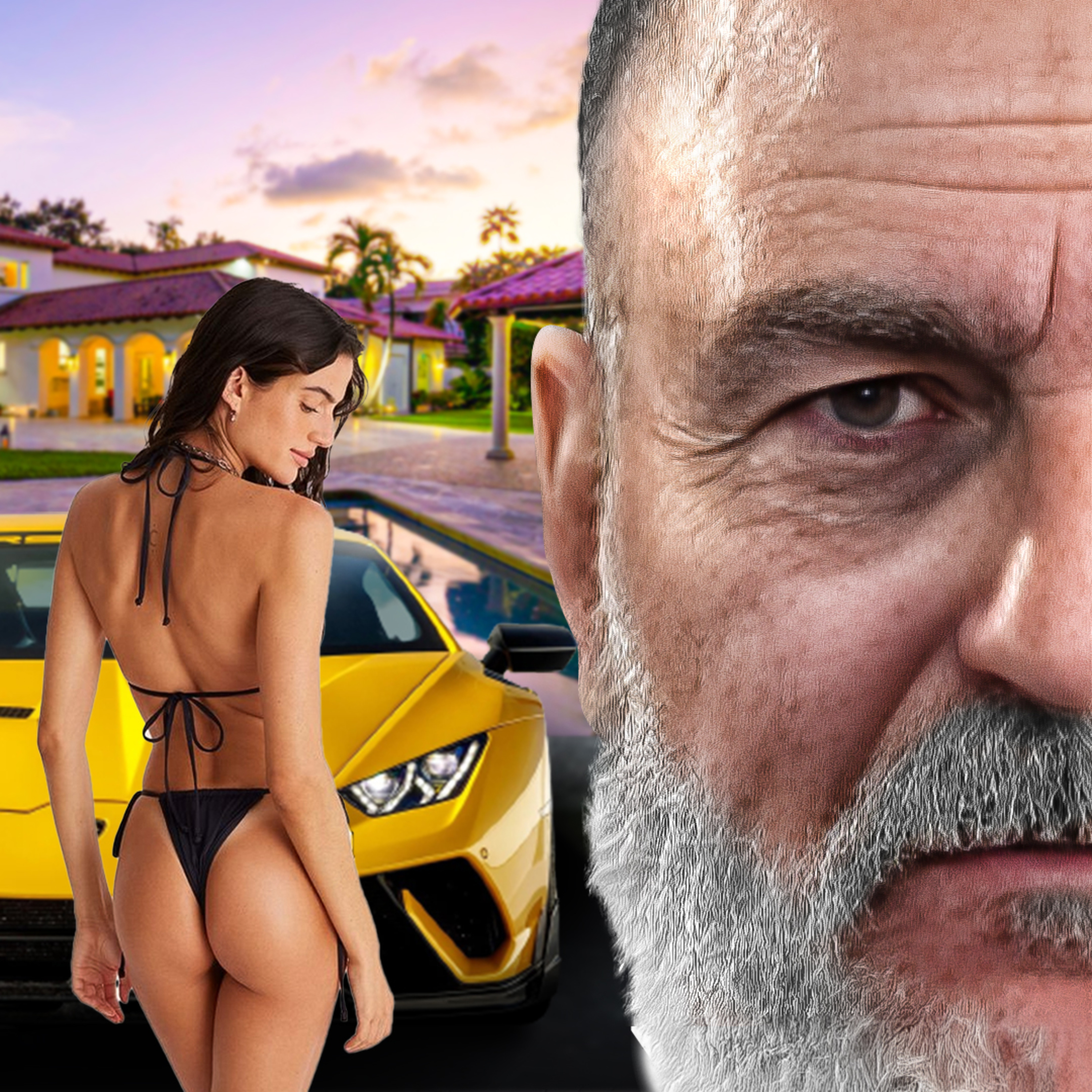 יאללה גבר - עונה 2 פרק 3 - איך להפוך לגבר של ה1% episode artwork