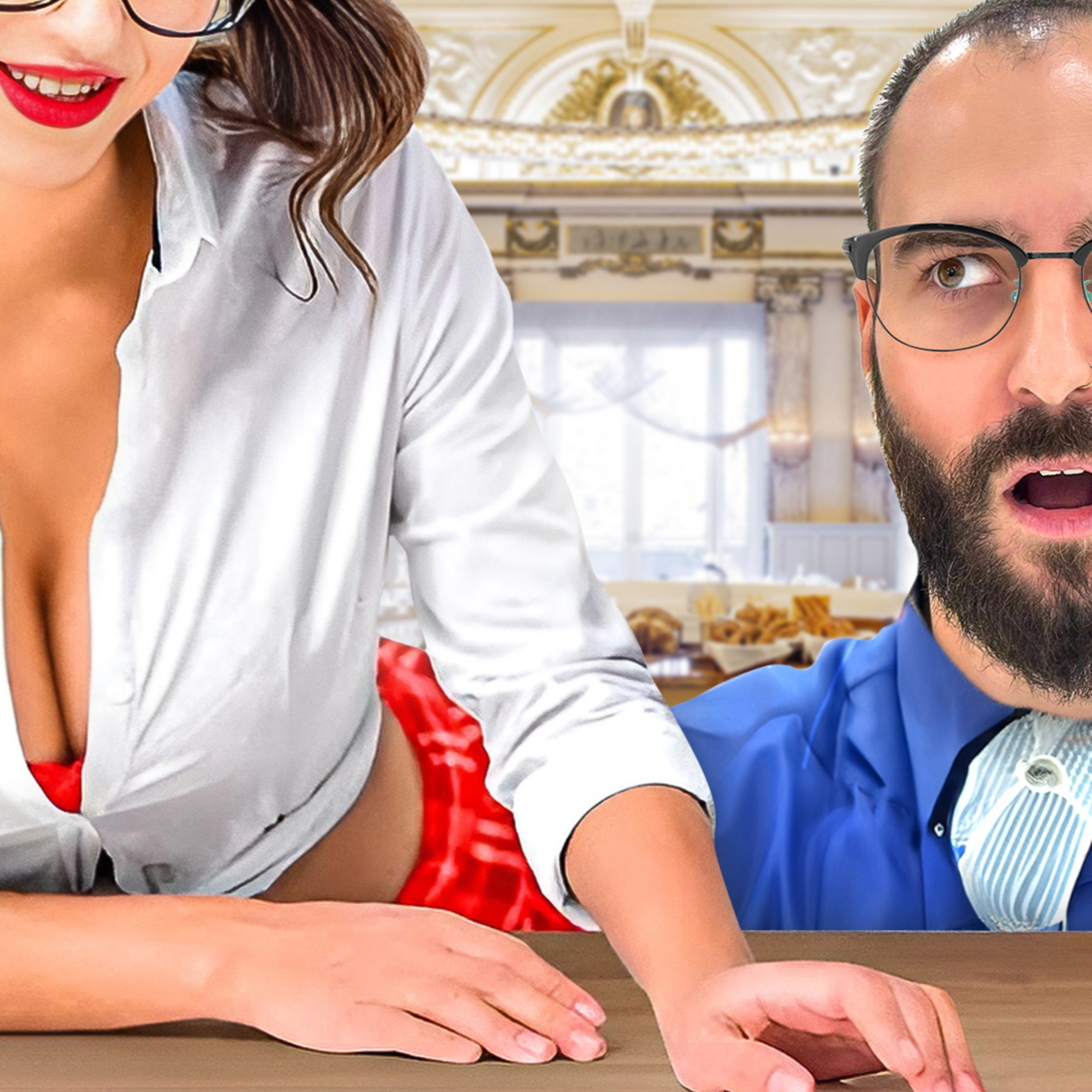 יאללה גבר - עונה 2 פרק 8 - למה נשים לא אוהבת גברים נחמדים episode artwork