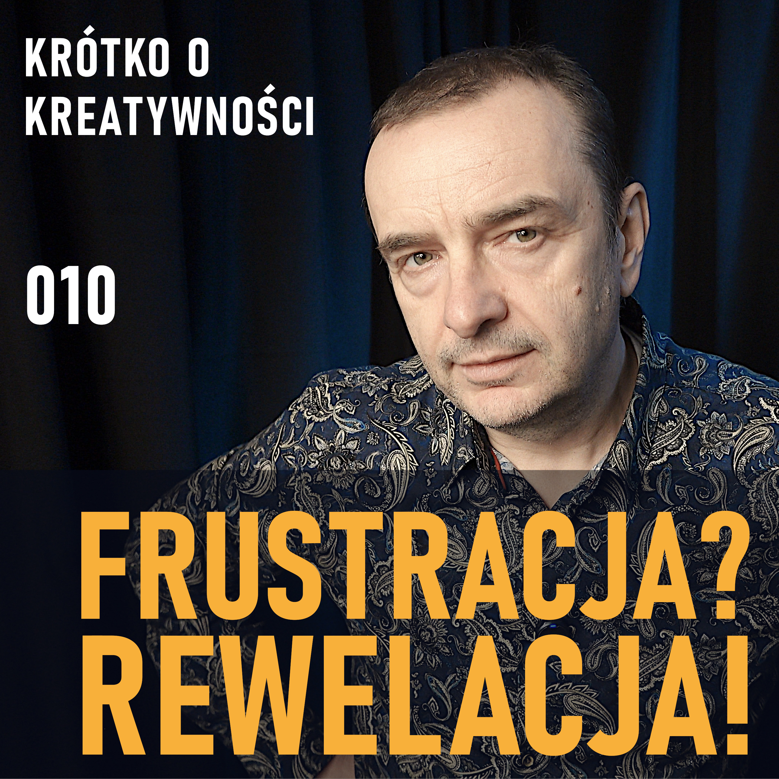 Dlaczego mózg uczy się szybciej dzięki frustracji | KOK 010 episode artwork
