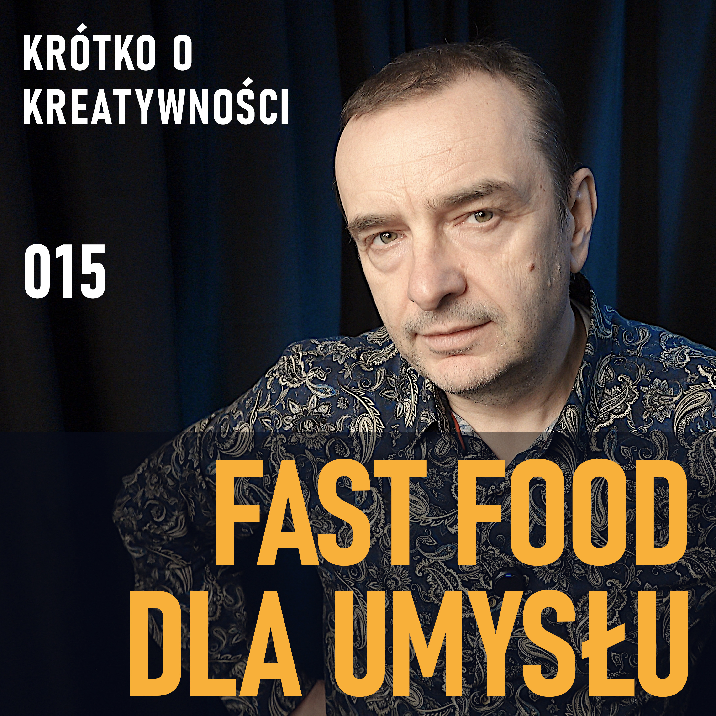 Jak doświadczenie życiowe wspiera niesztampowe myślenie | KOK 015 episode artwork