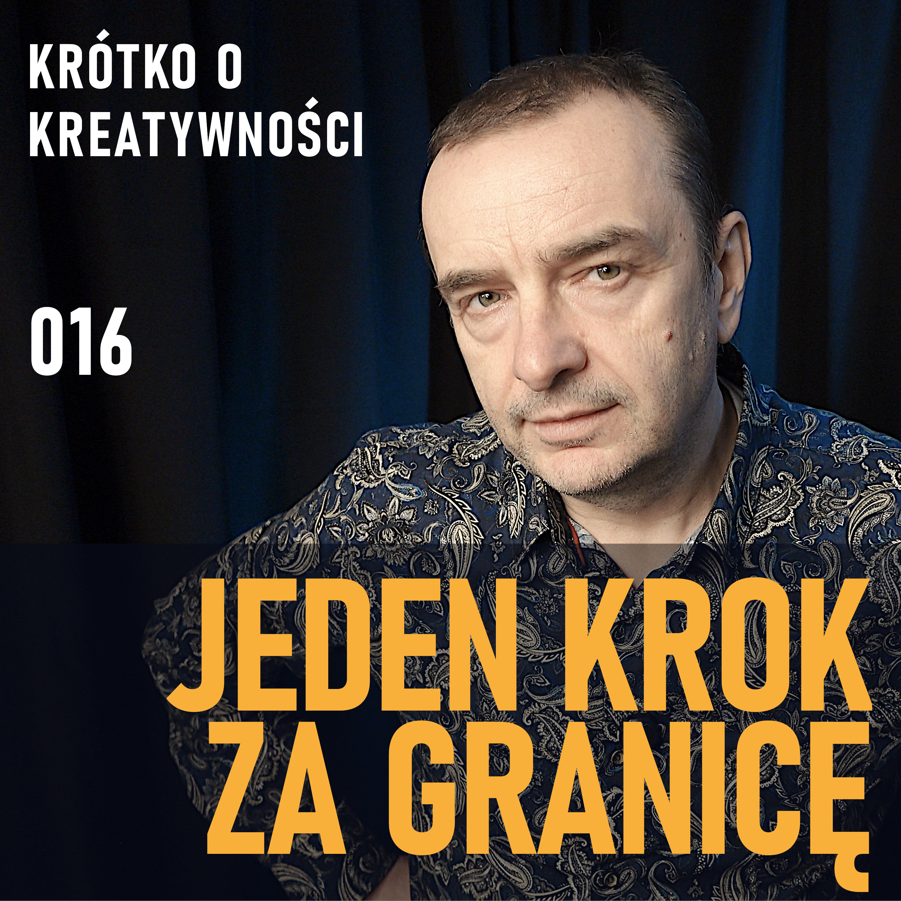 Strefa komfortu nie jest Twoim wrogiem. Wykorzystaj to! | KOK 016 episode artwork