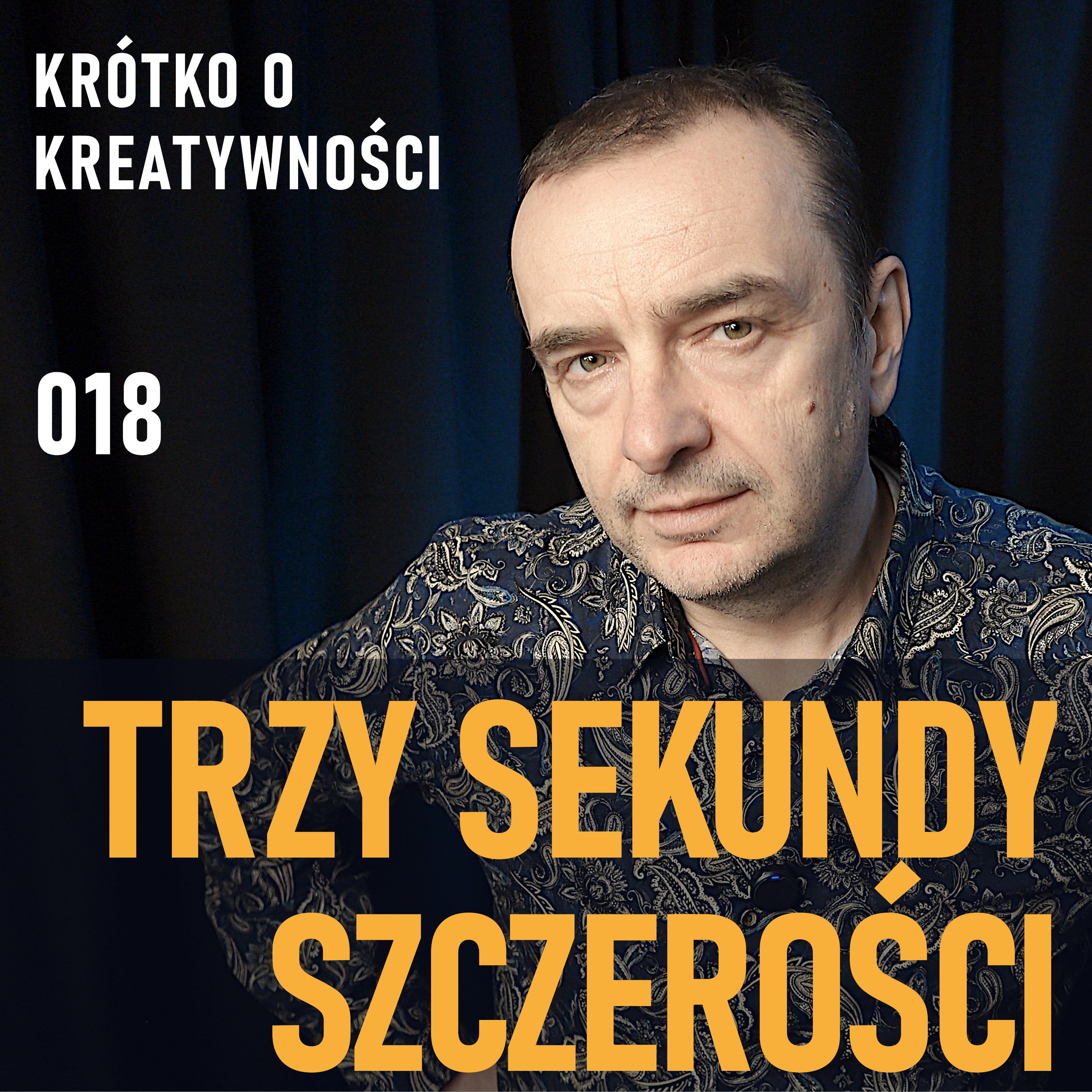 Dlaczego pierwsza reakcja jest cenniejsza niż analiza | KOK 018 episode artwork