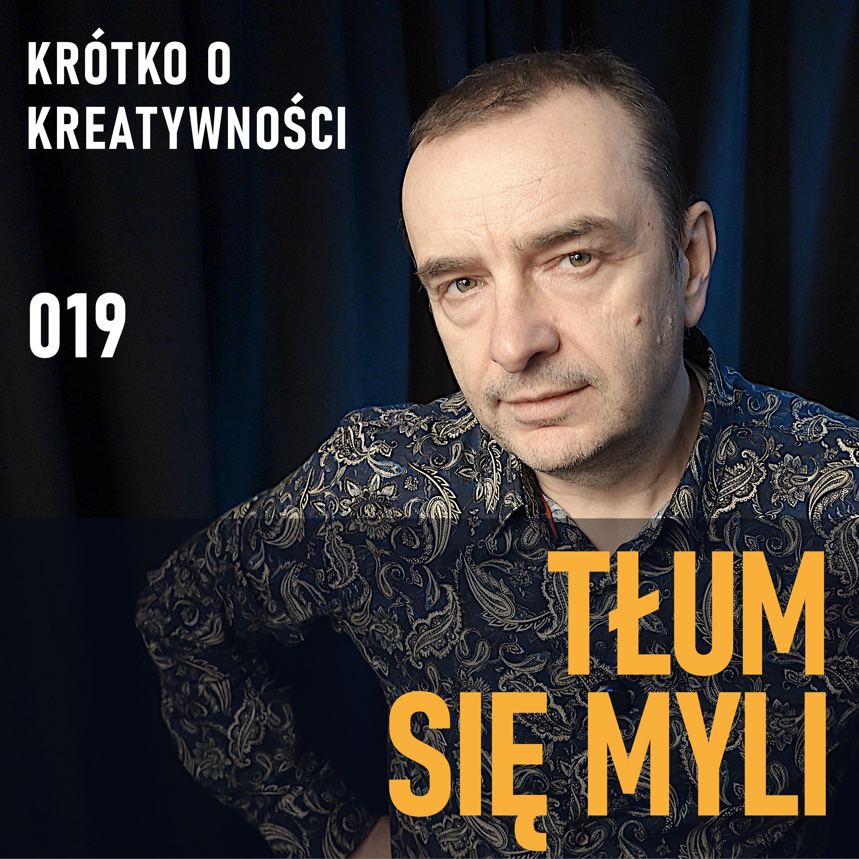 Wiesz dlaczego bezpieczna twórczość rzadko pozostaje w pamięci? | KOK 019 episode artwork