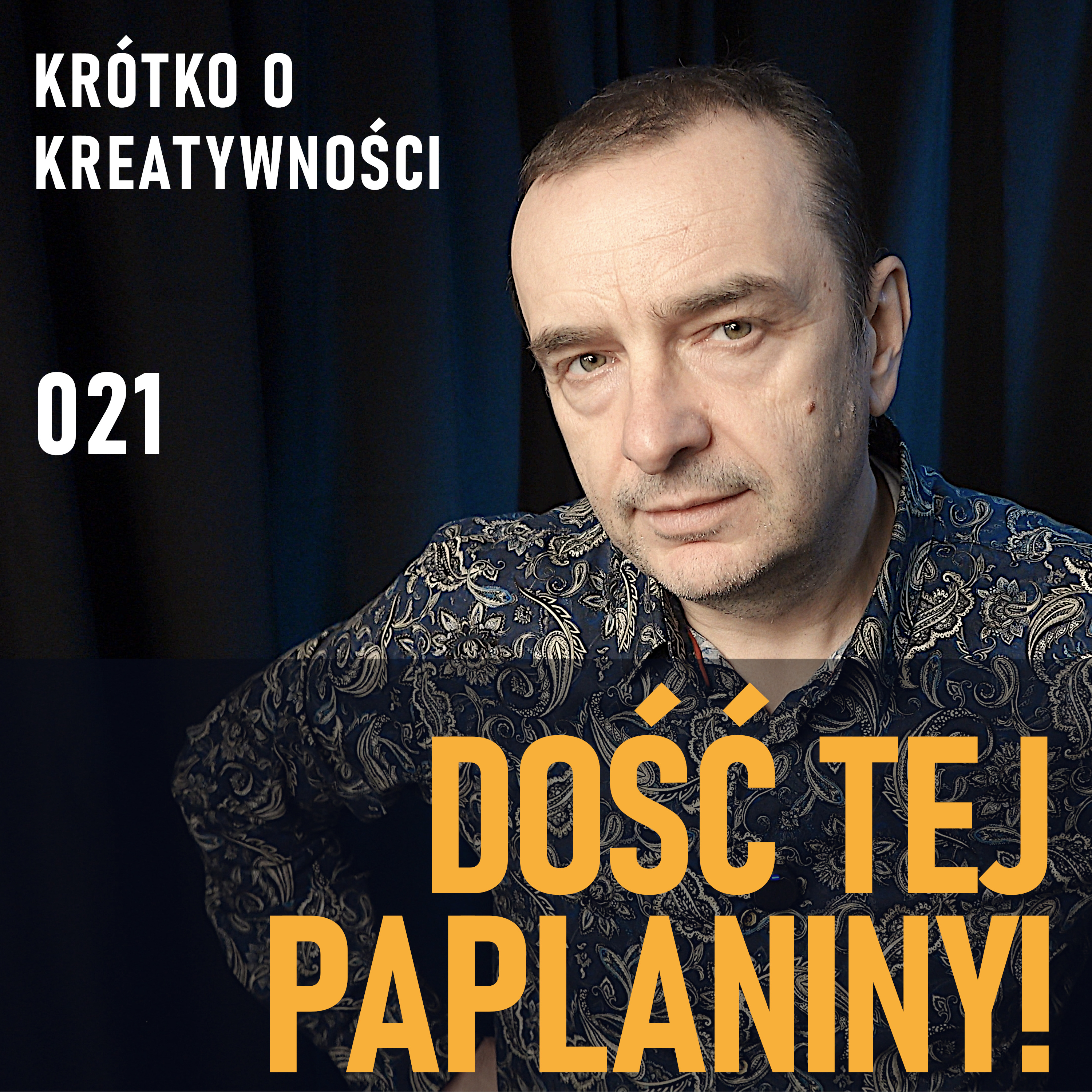 Dlaczego mówienie o planach sabotuje ich realizację | KOK 021 episode artwork