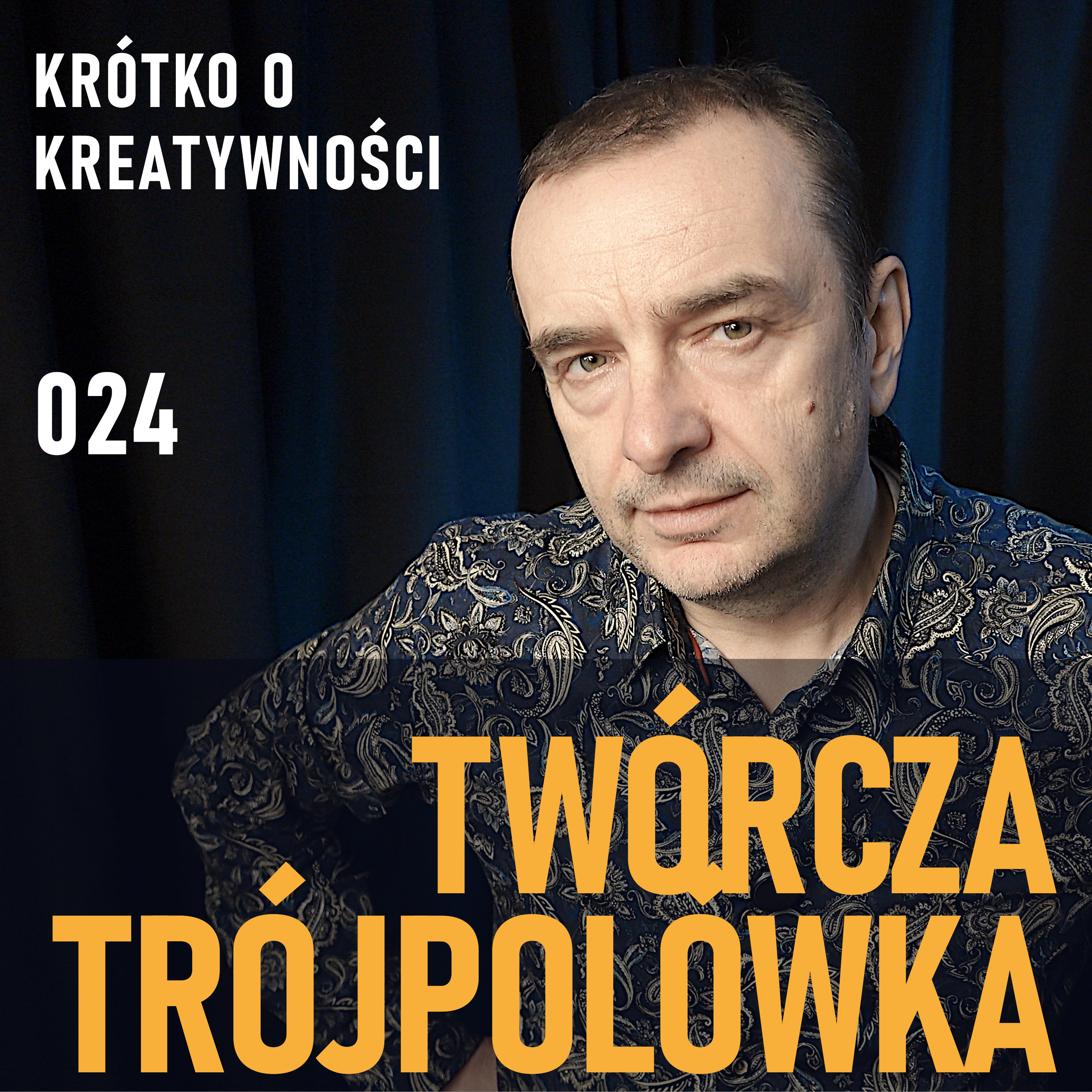 Stara metoda, która ratuje kreatywność | KOK 024 episode artwork