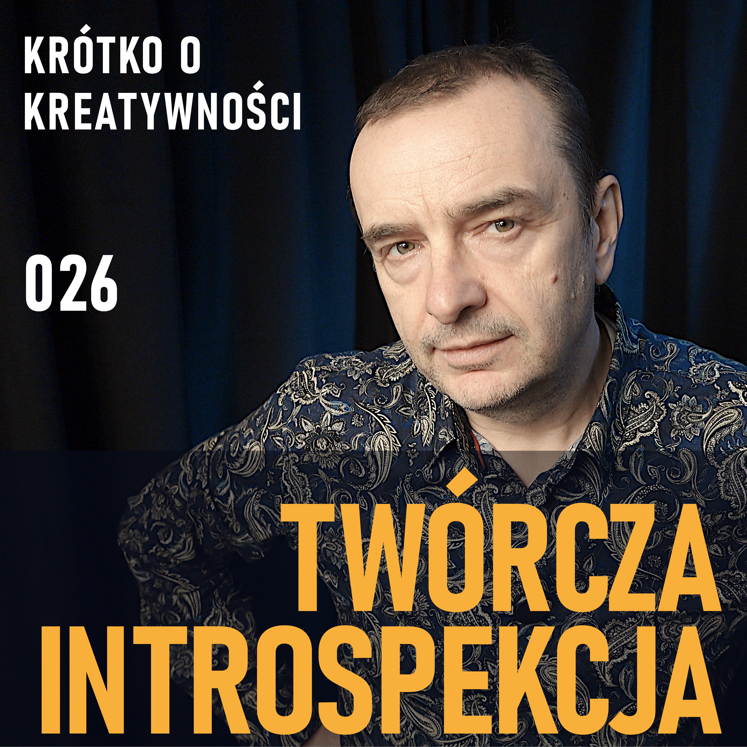 Jak czas dla siebie buduje twórczą wrażliwość | KOK 026 episode artwork