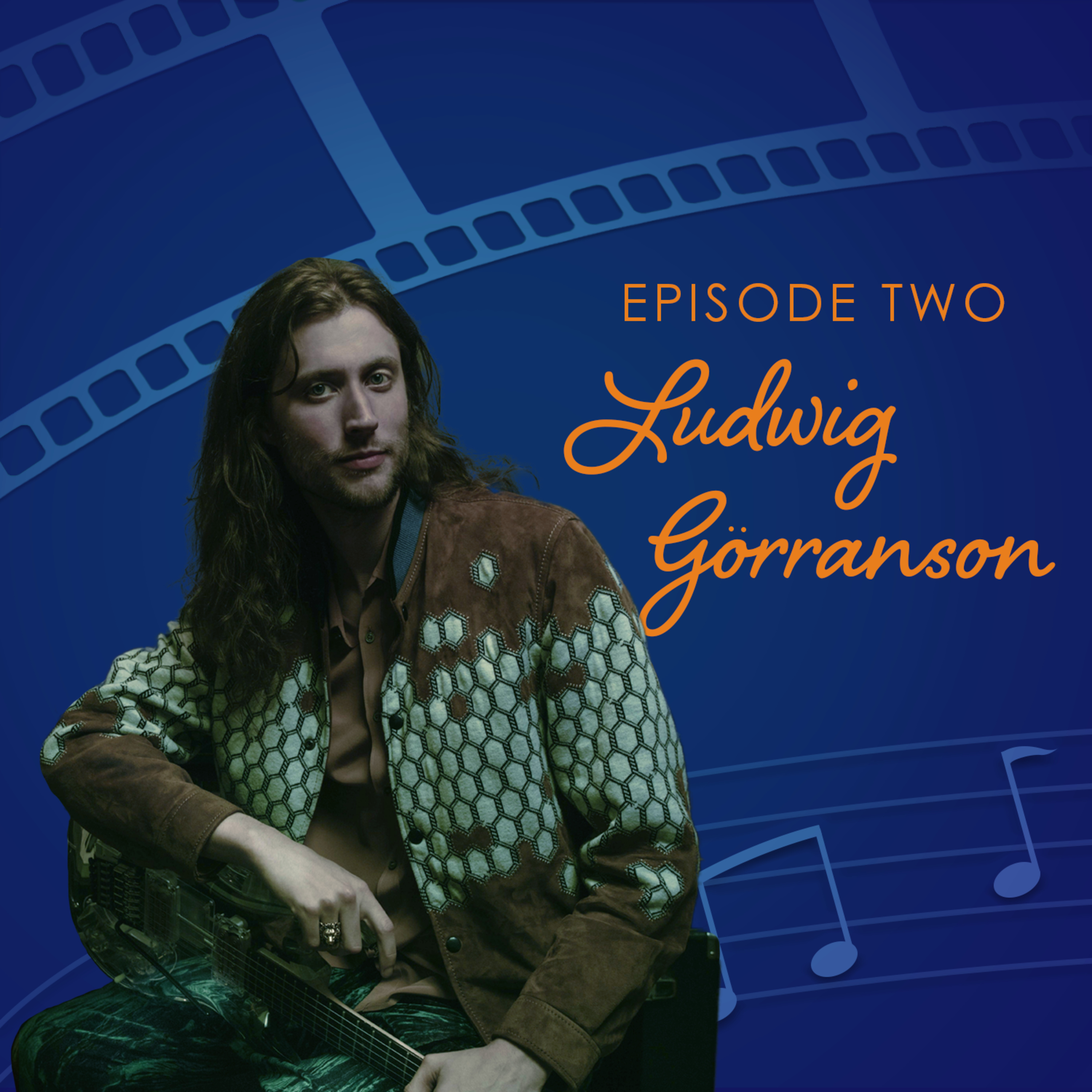 Ludwig Göransson episode artwork