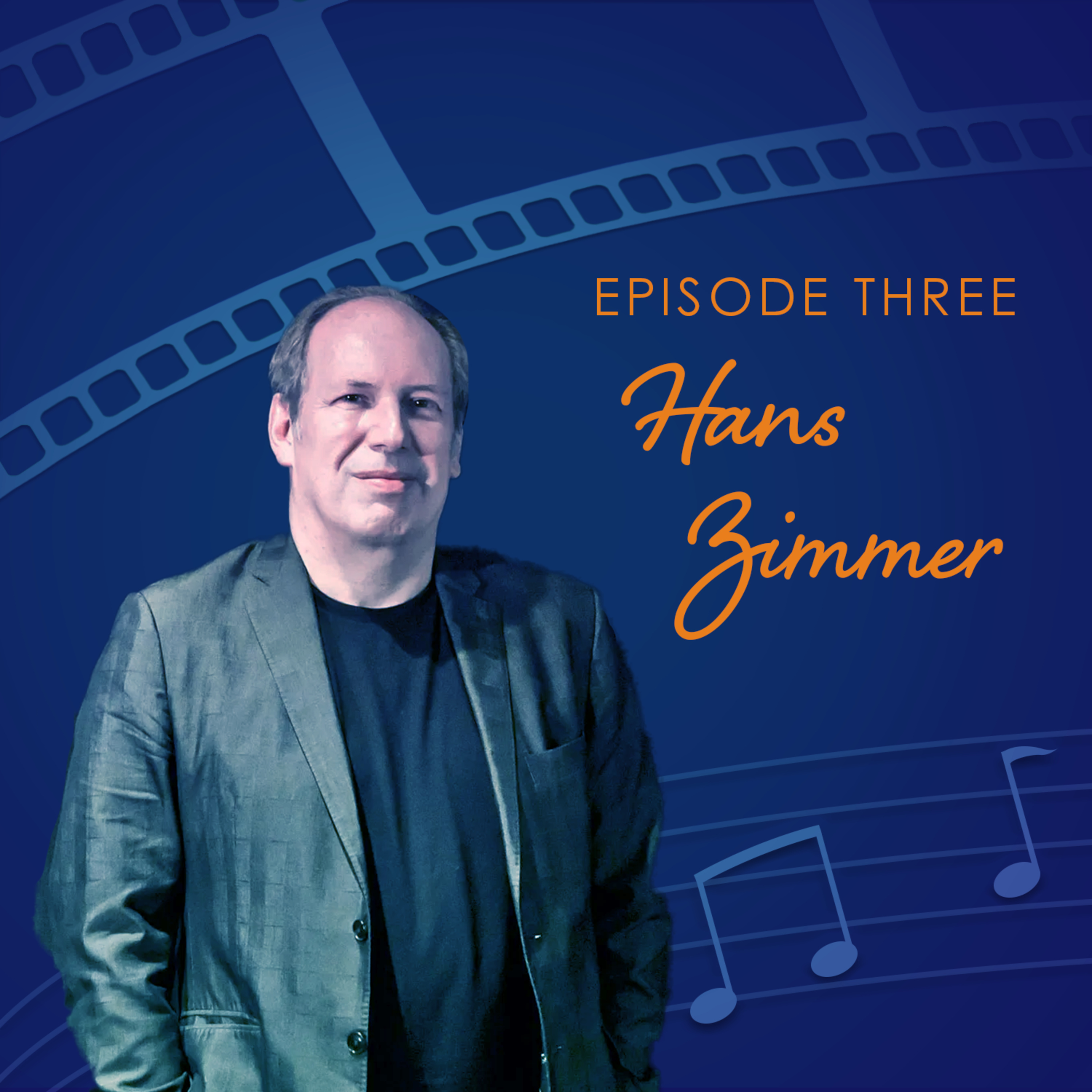 Hans Zimmer episode artwork