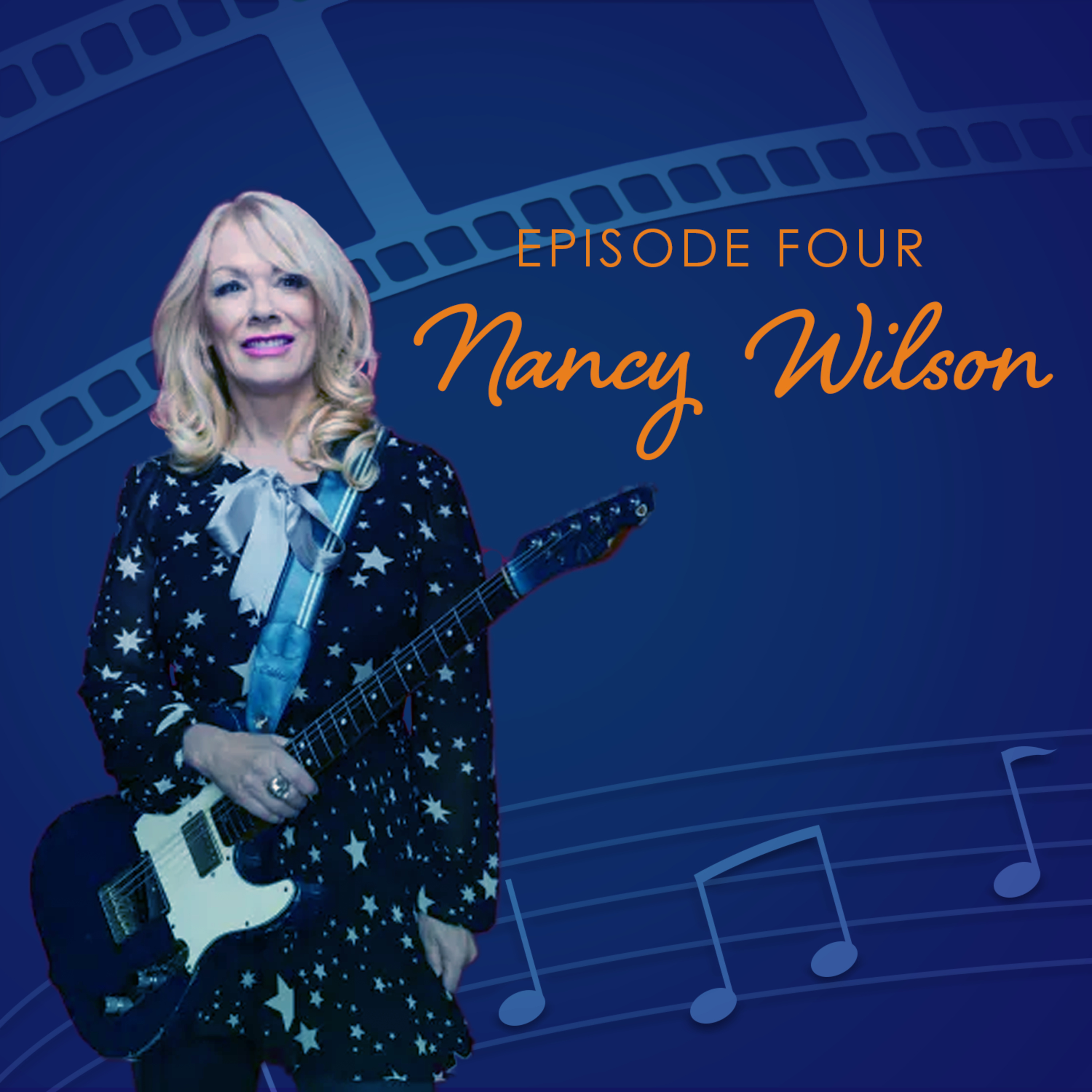 Nancy Wilson episode artwork
