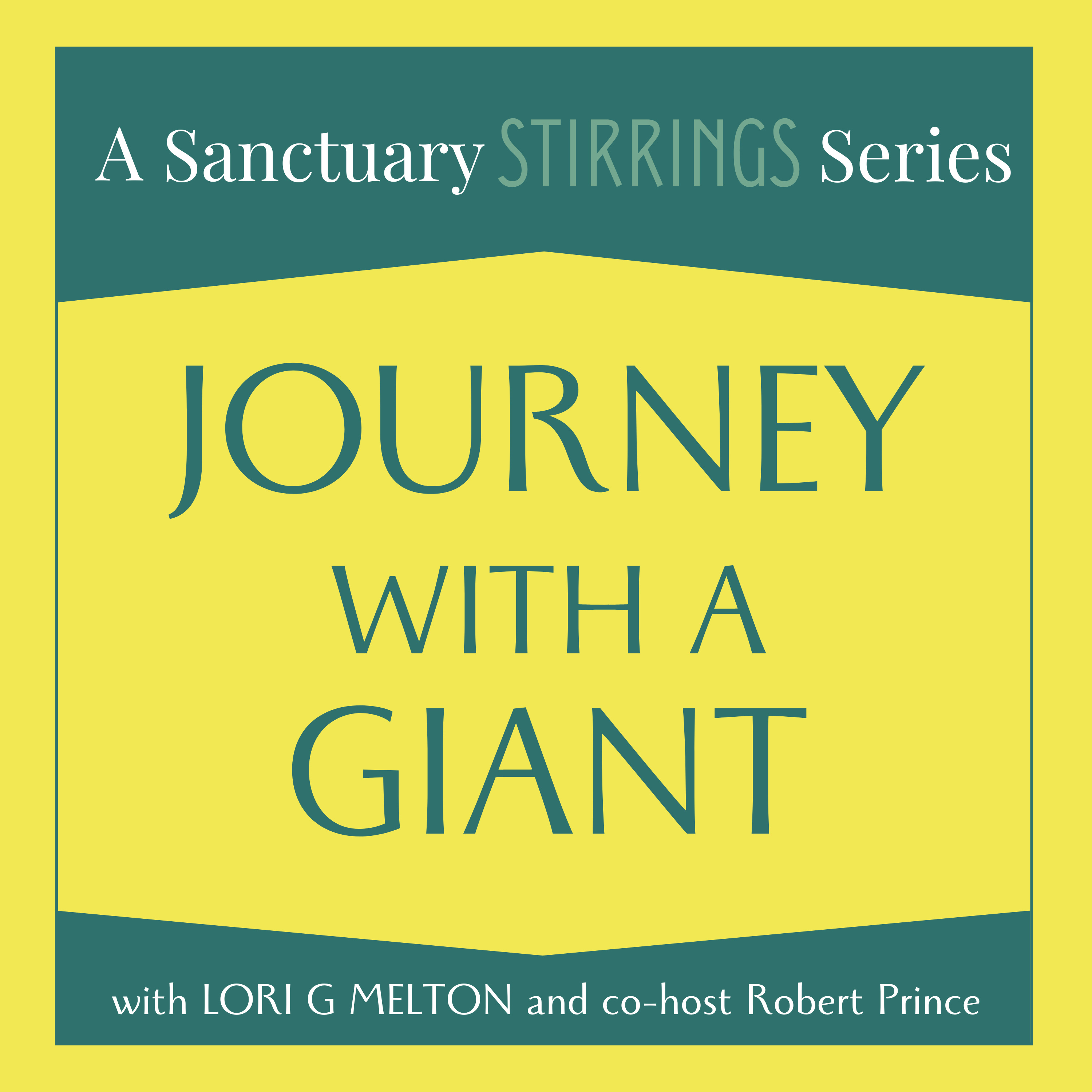 Sanctuary Stirrings