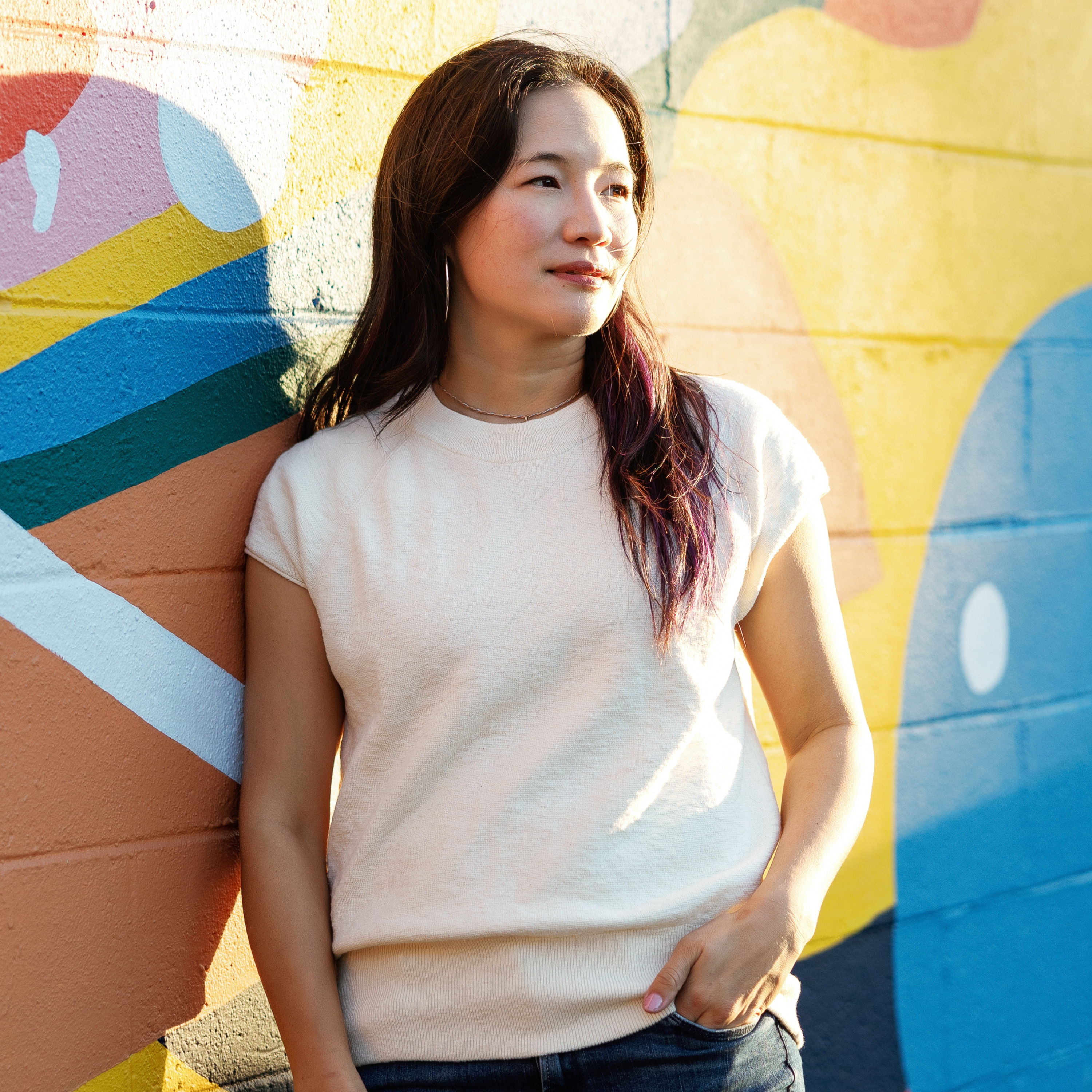 Creating with Color with Joanna Ho