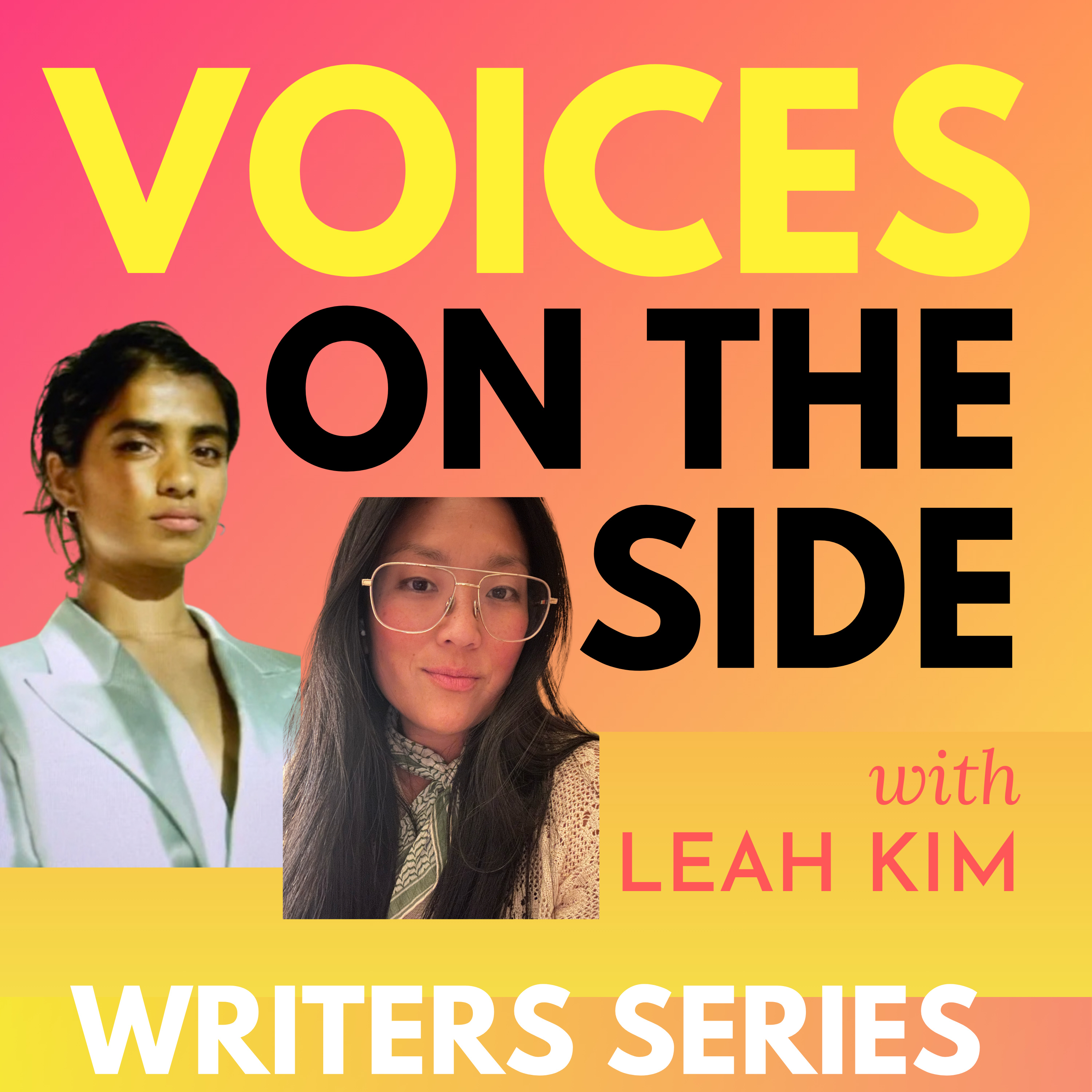 Writers Series with Fariha Róisín