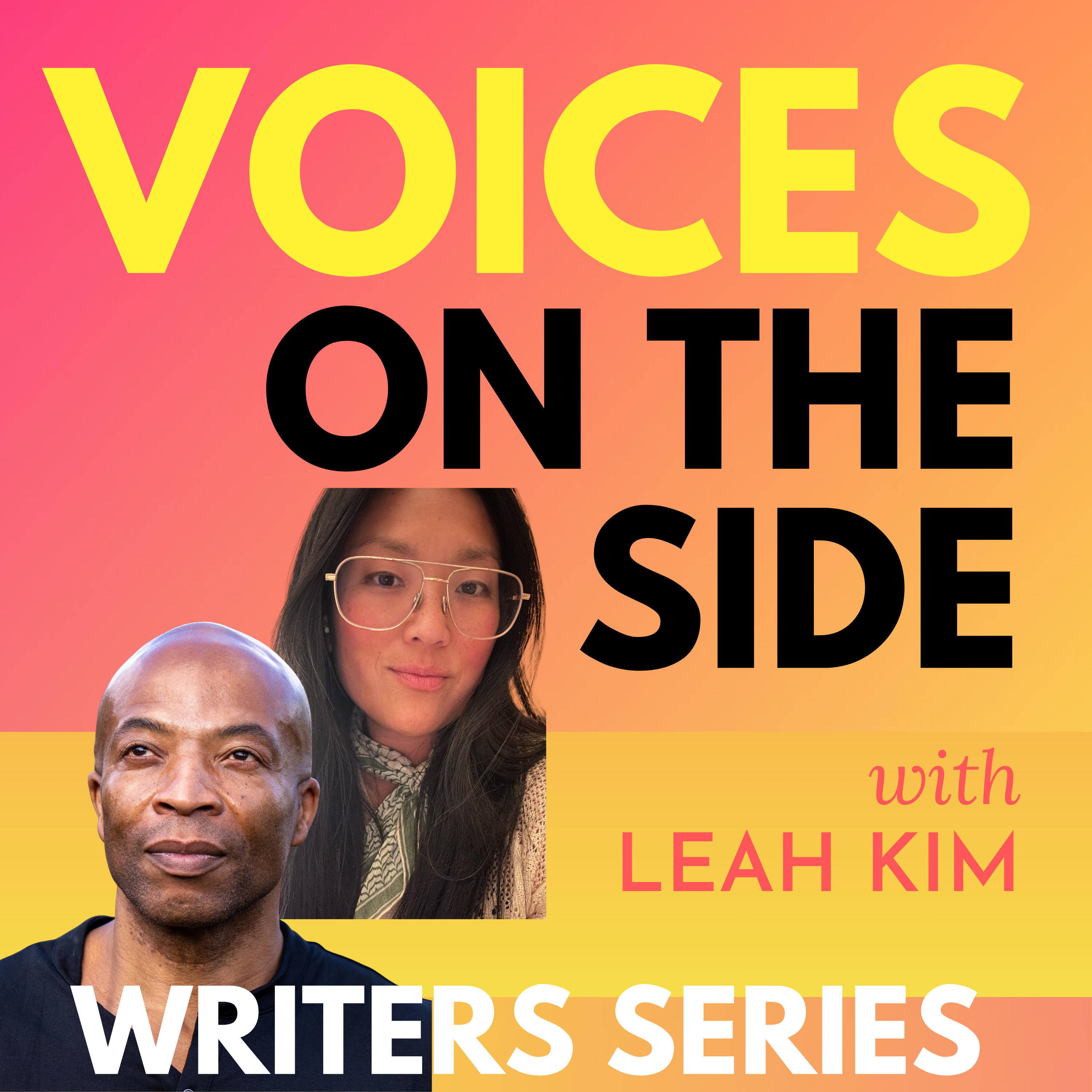 Writers Series with Dr. Jaiya John