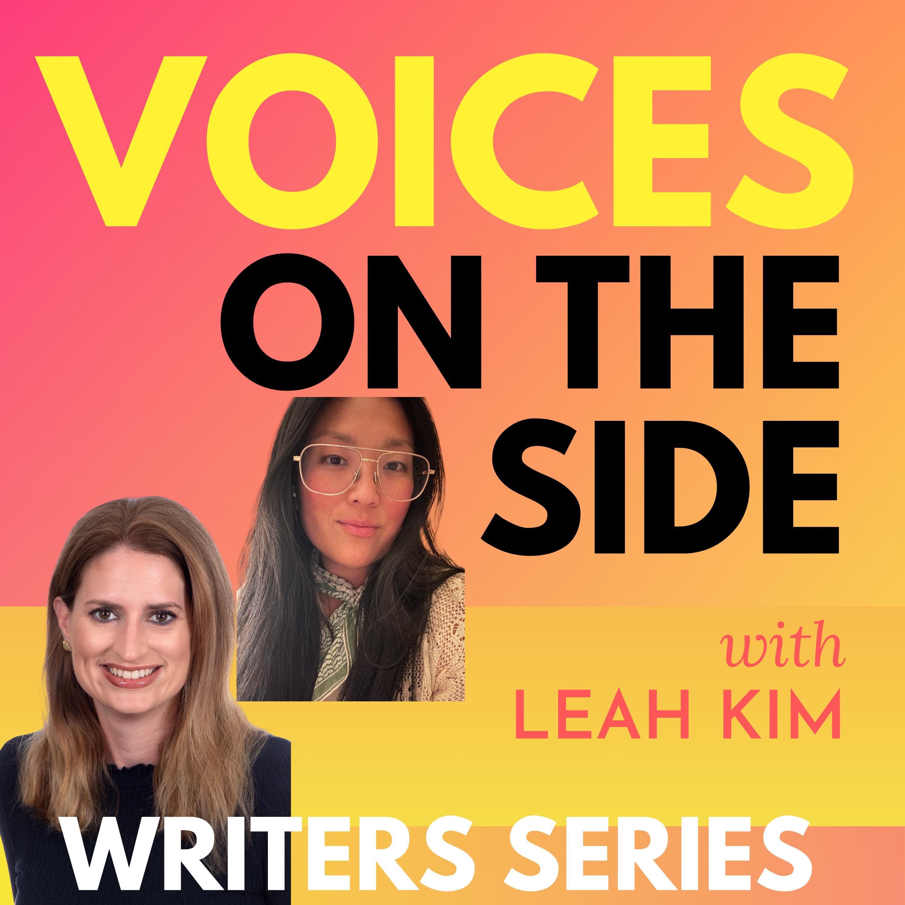Writers Series with Lena Derhally