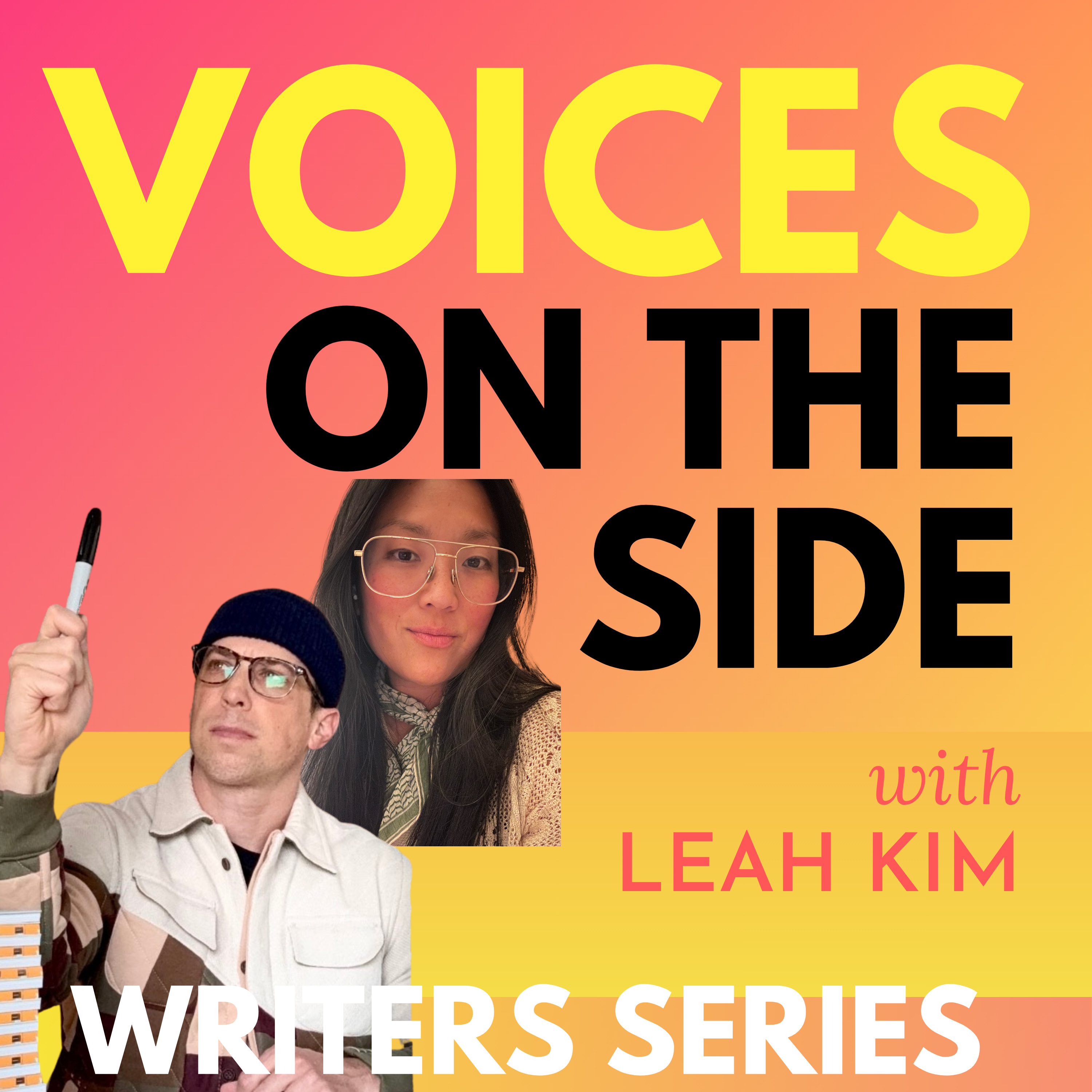 Writers Series with Jesse Mechanic