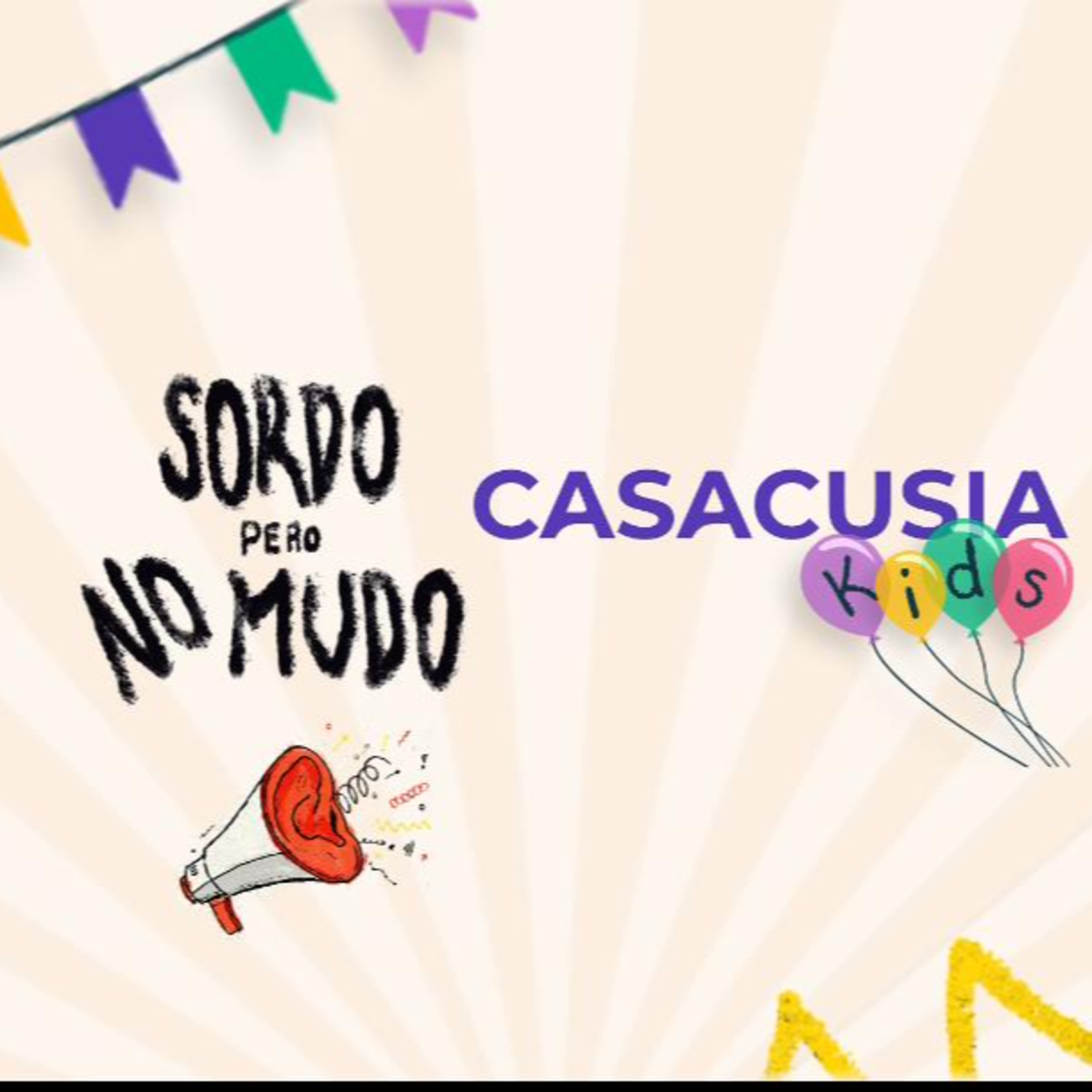 Cómo viven los niños con hipoacusia | Amigos, escuela y sentirse acompañado episode artwork