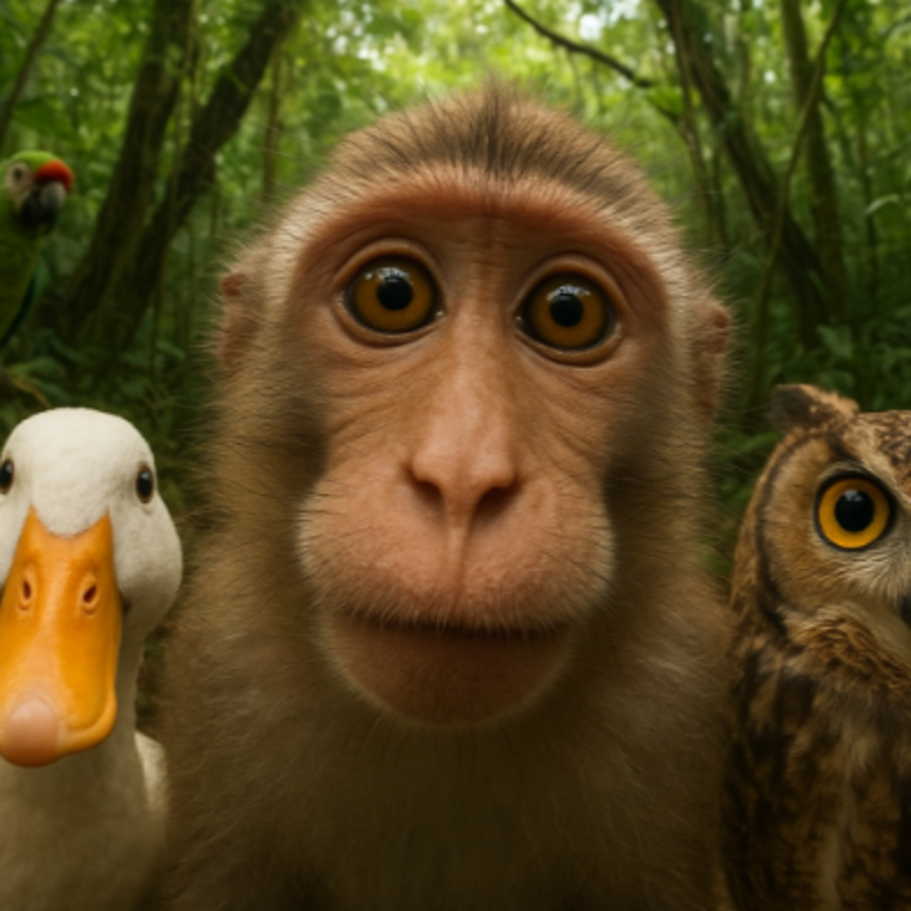 Doctor Dolittle Read-Along | Learn English with Classic Stories | Learn Through | Stories Episode 1 episode artwork