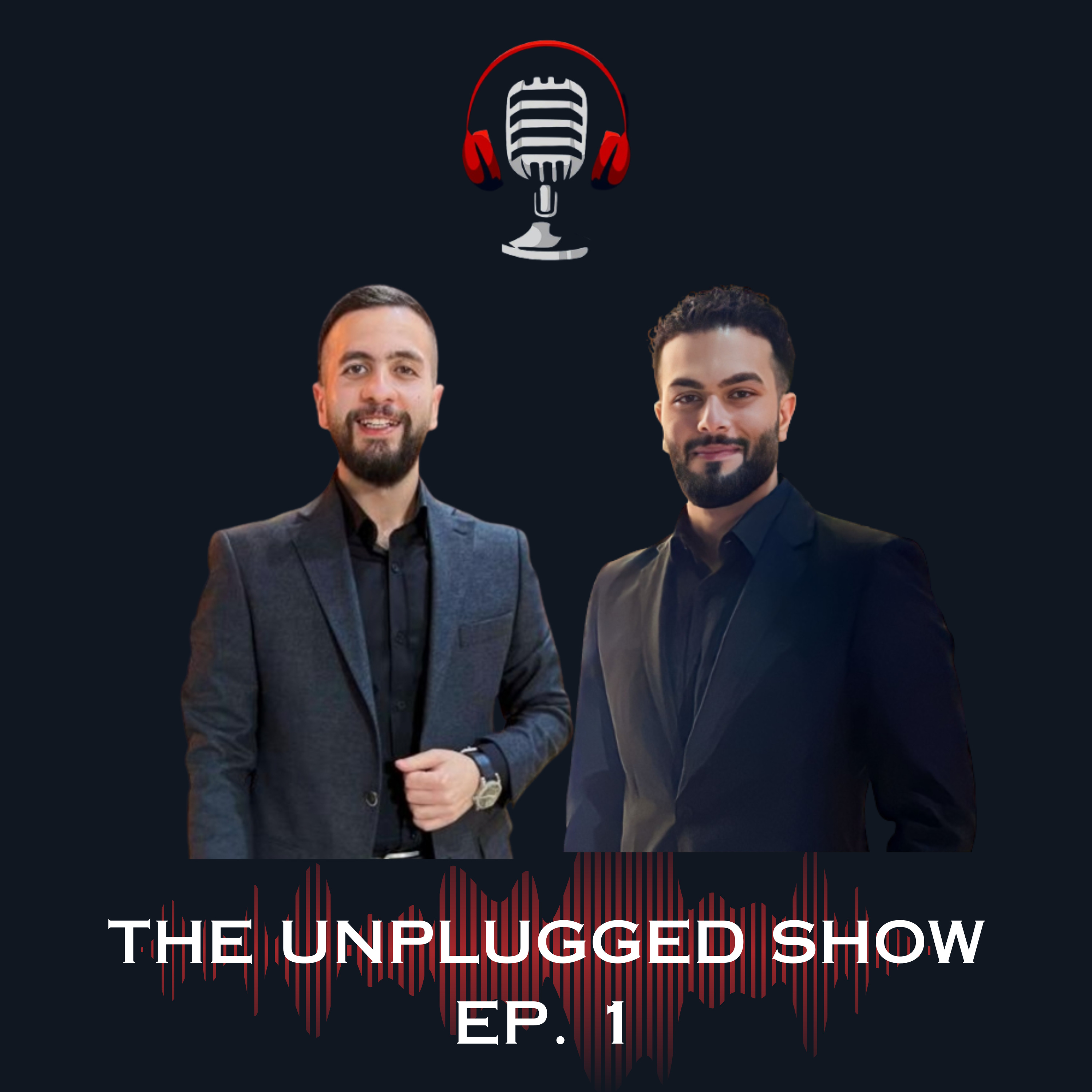 Intro to The Unplugged Show - Ep. 1 | Elias & Issa episode artwork