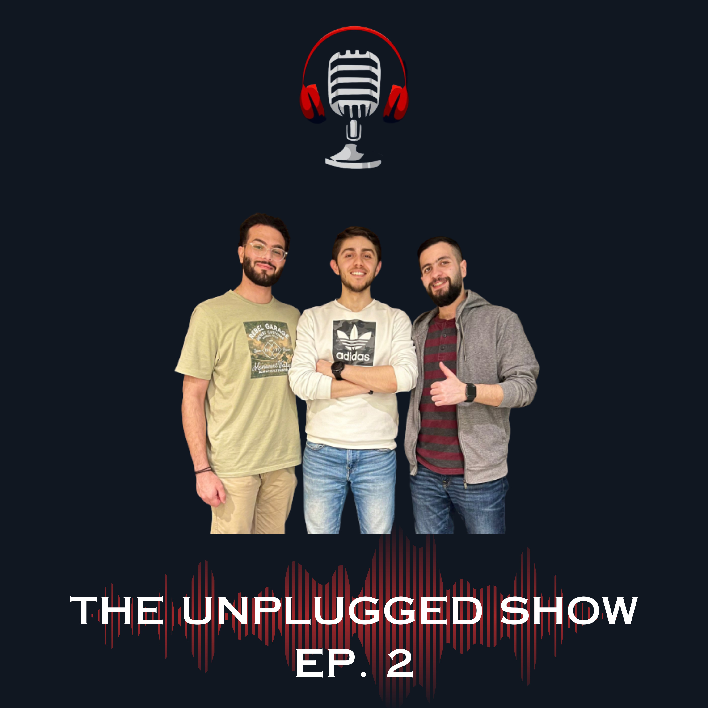 Podcasting and Life Management with Faysal Al Kharraz - Ep. 2 | Elias & Issa episode artwork