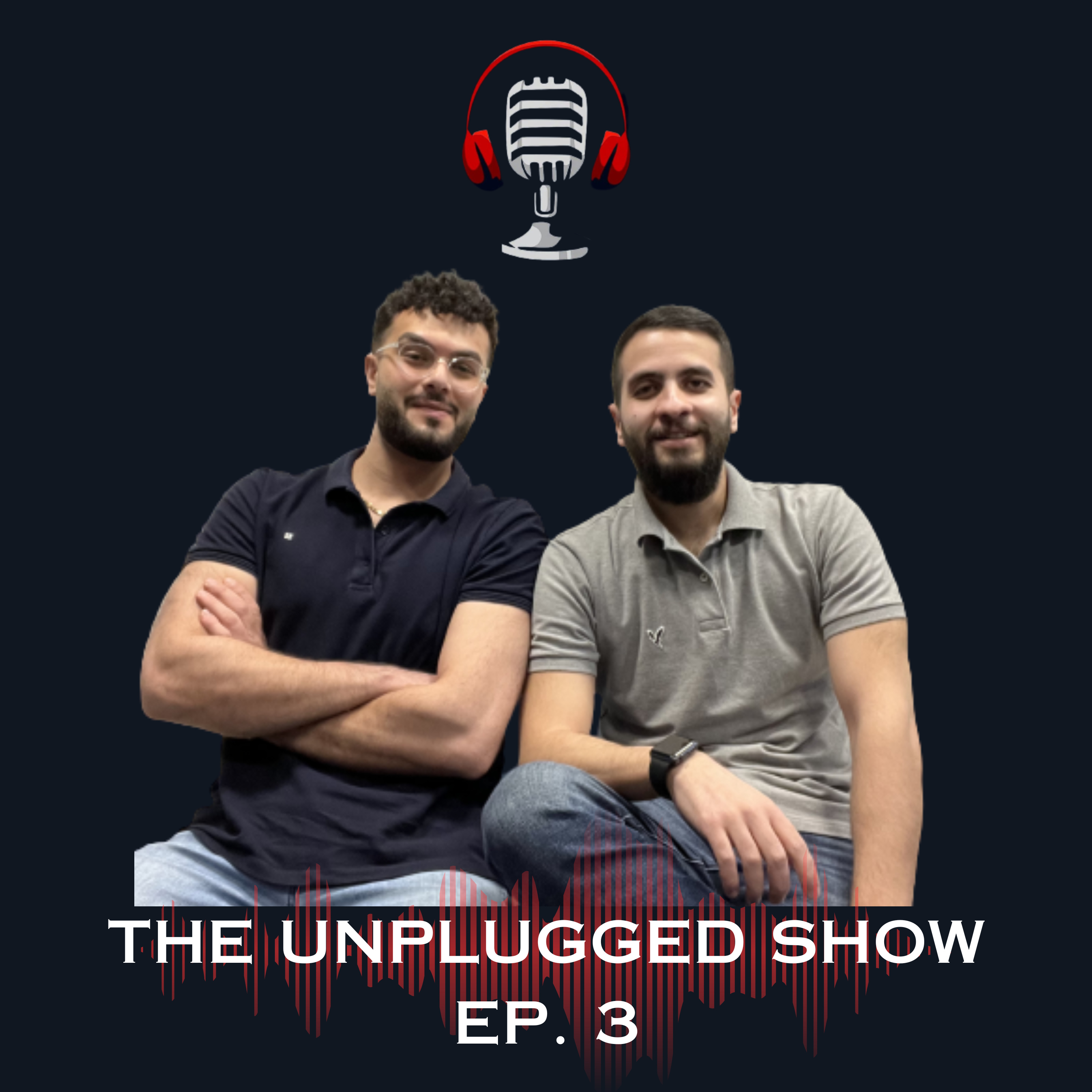 Brainstorming with YOU - Ep. 3 | Elias & Issa episode artwork