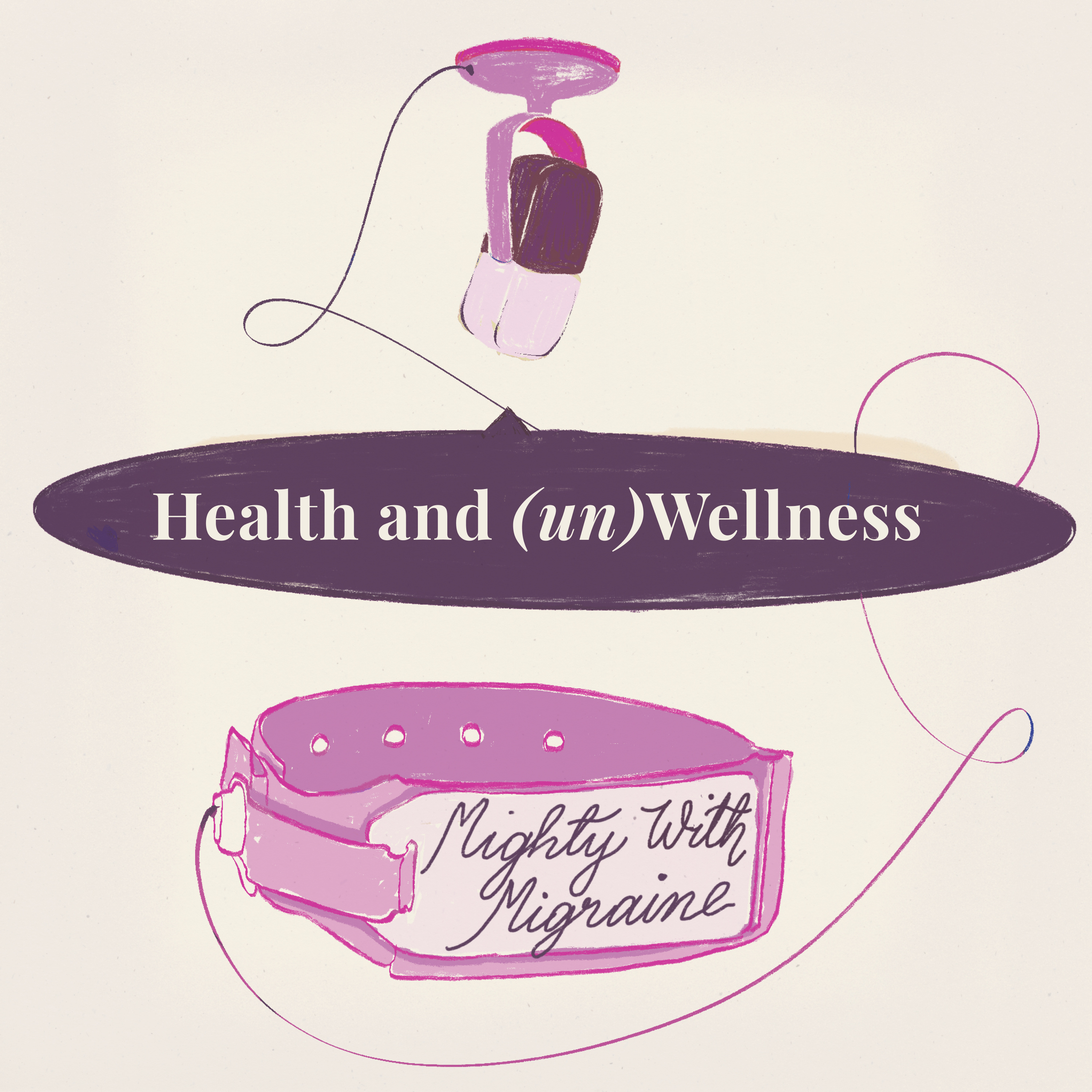 The Wide World of Migraine Treatments episode artwork