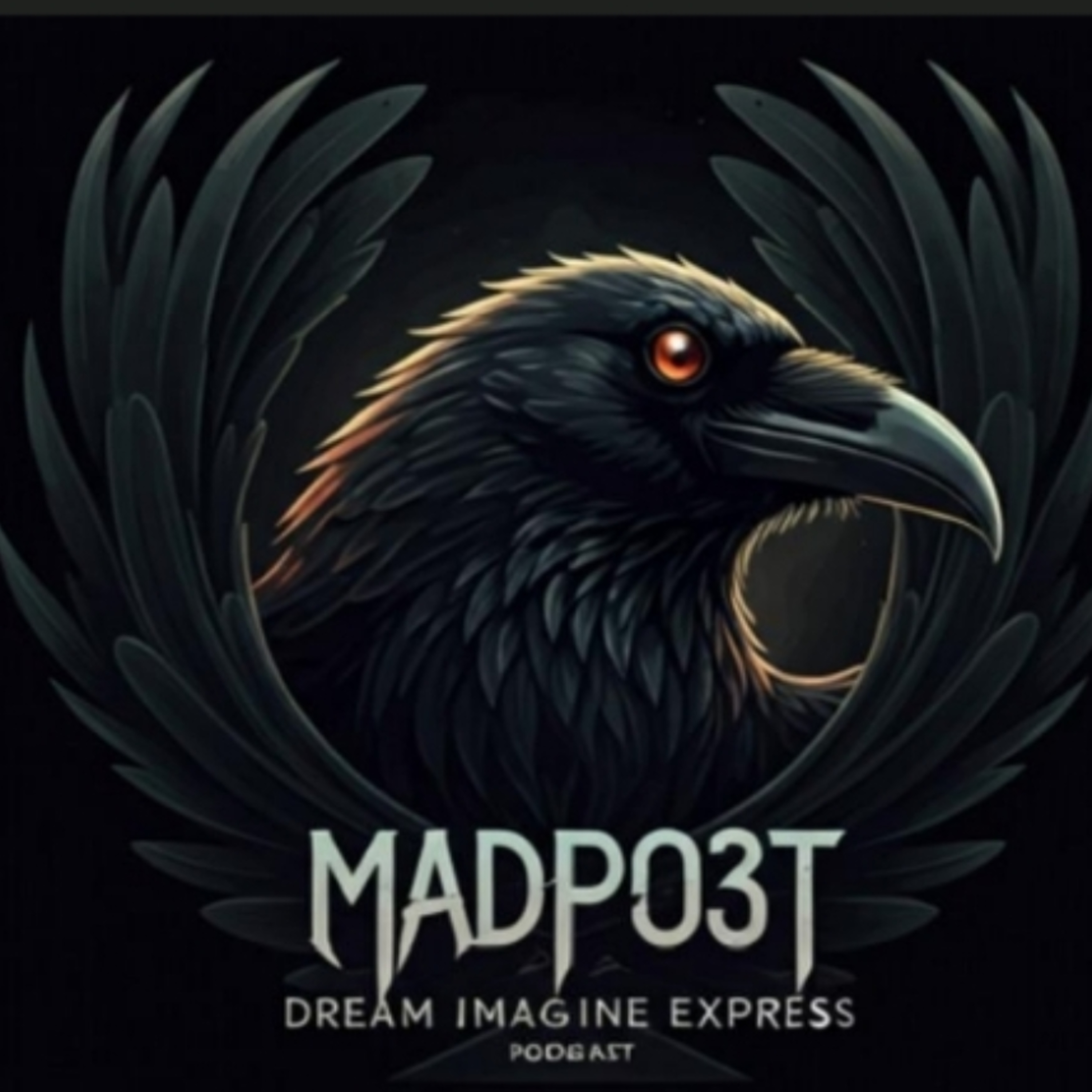 MadPo3t Podcast| Art|Life| Creative exploration