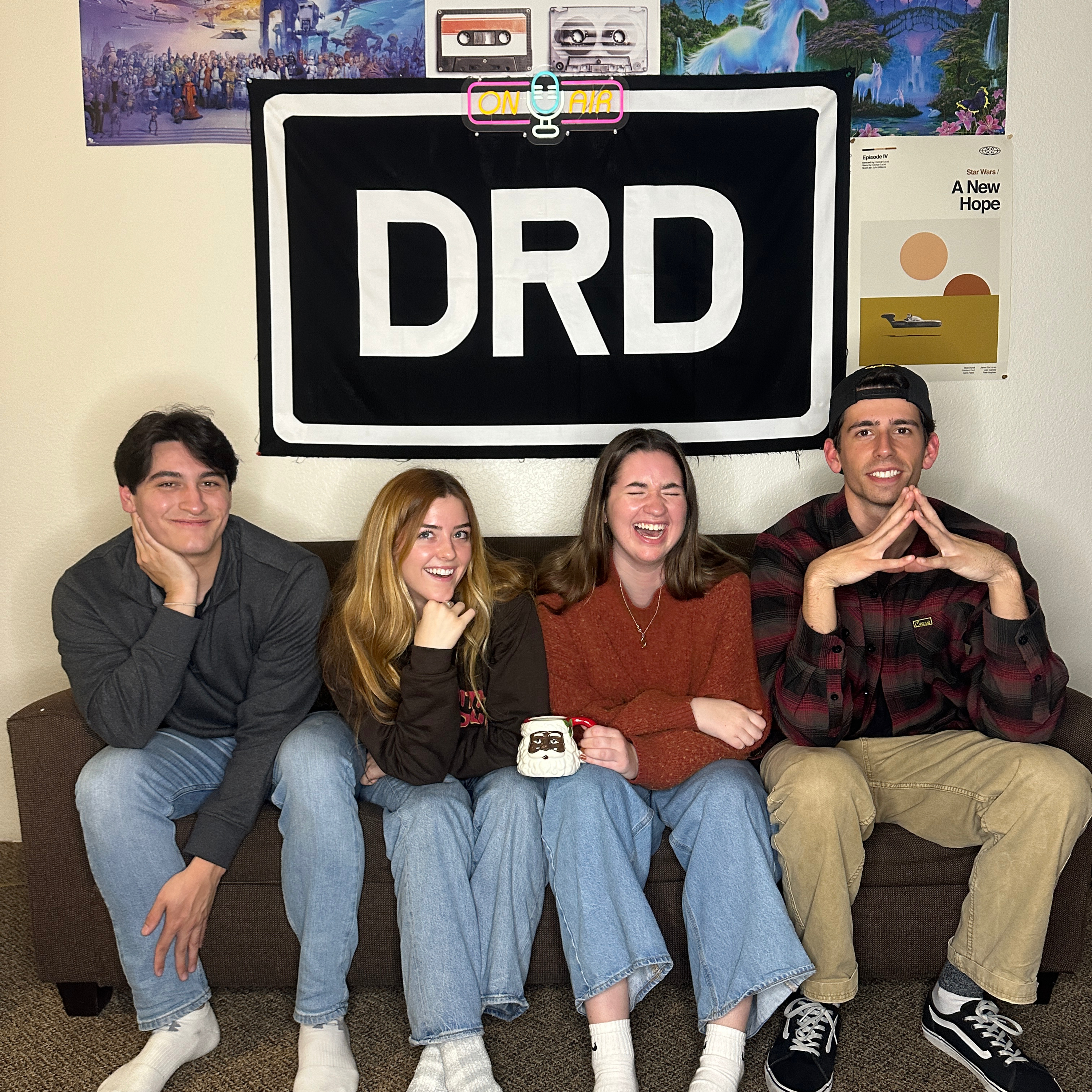 Dorm Room Detours