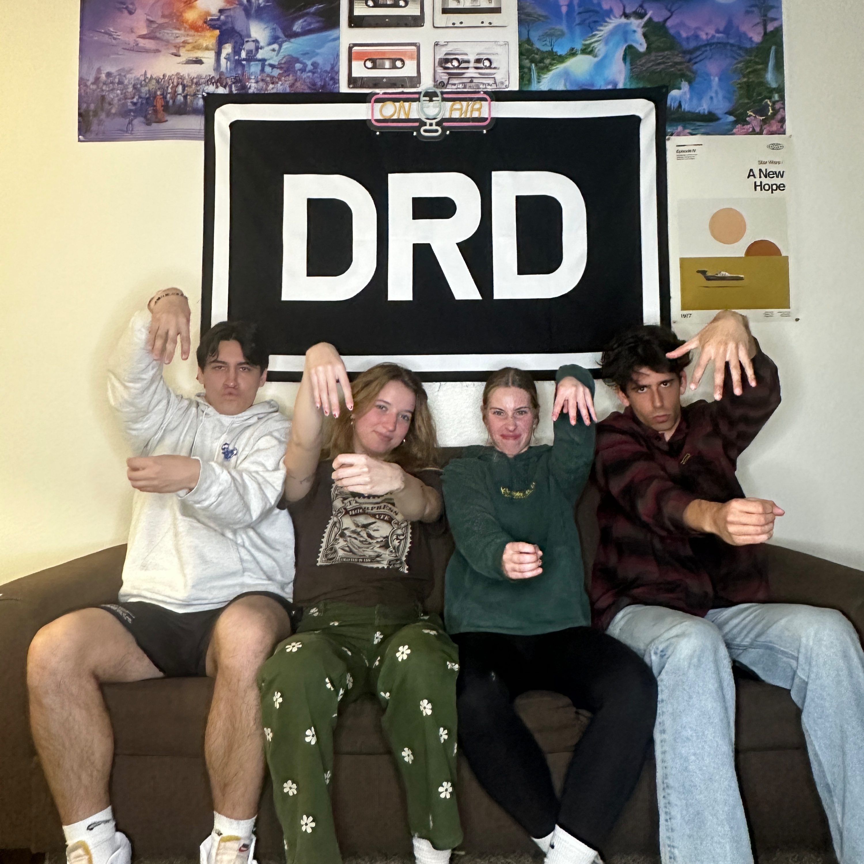 Dorm Room Detours