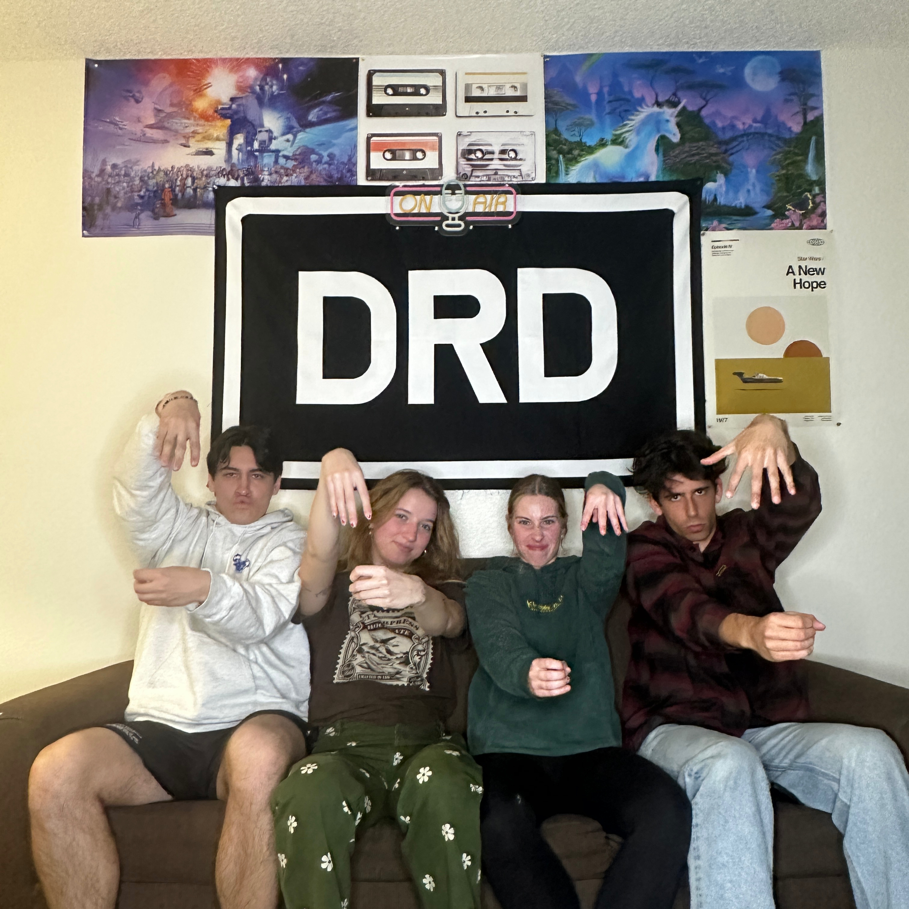 Dorm Room Detours
