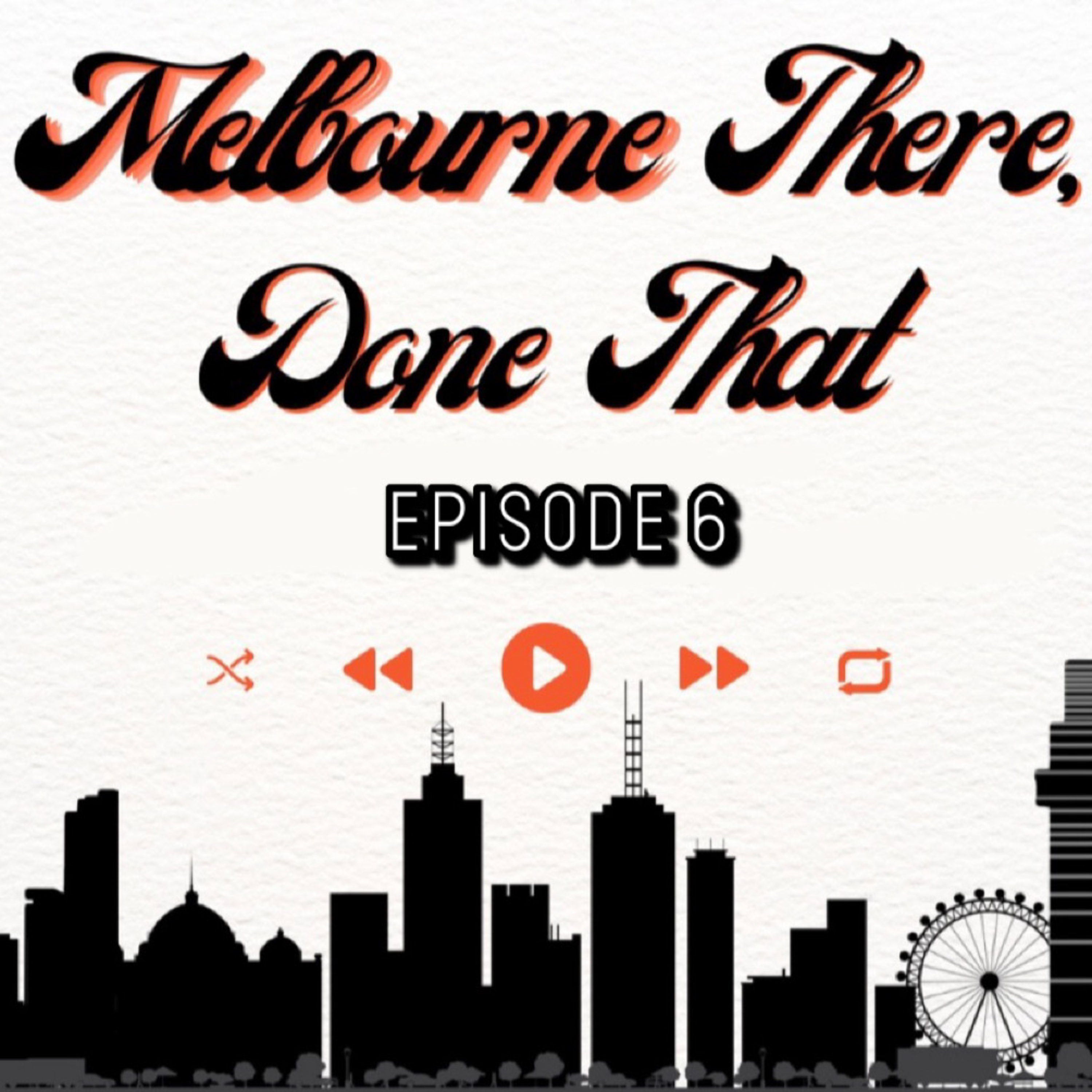 Episode 6- Ranking Classic Aussie Snacks, New PTV Double Decker Buses?? Future Pod Excursion to Spirit of Tassie, And Tips! episode artwork