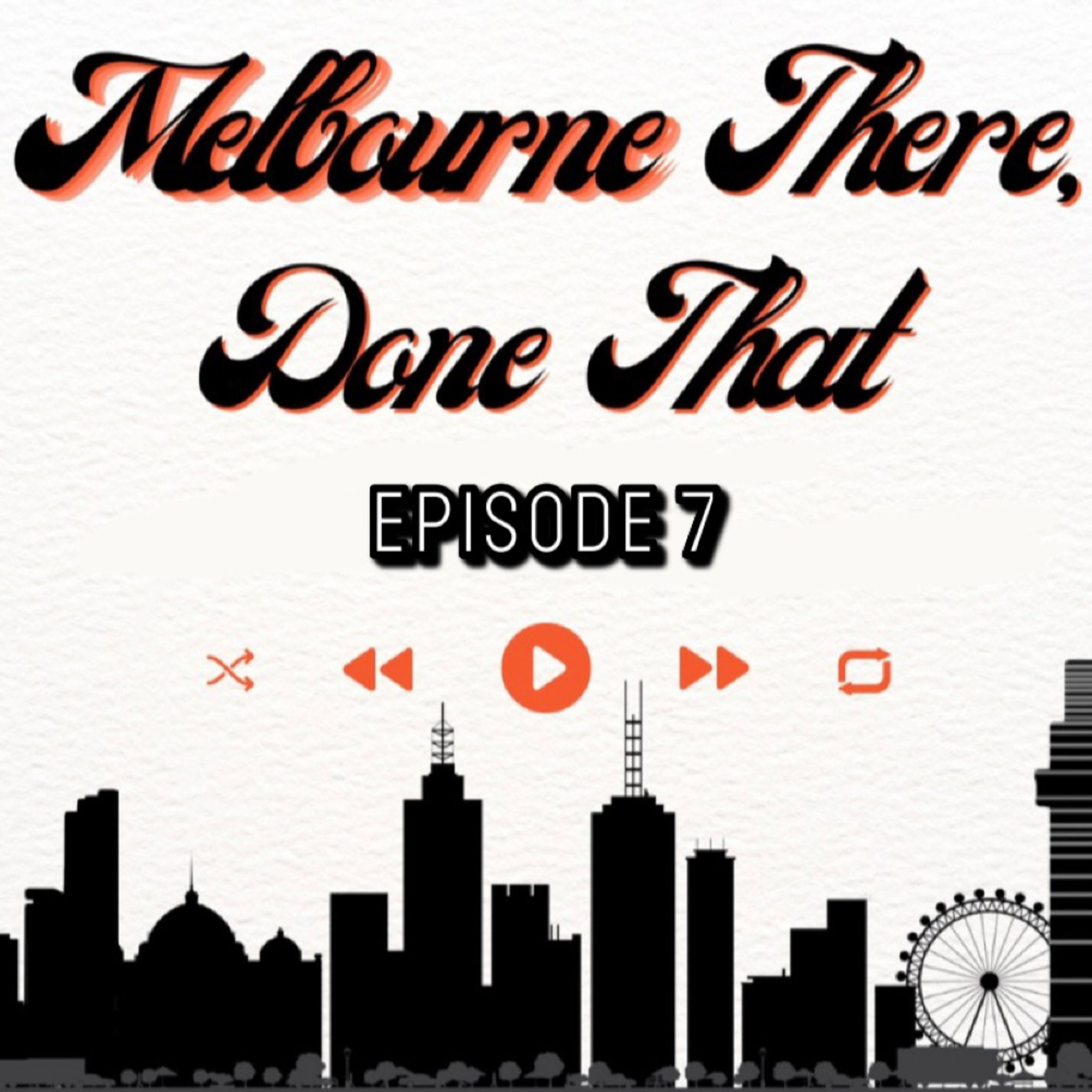 Episode 7- Ranking the Hoddle Grid, Predicting the AFL Finals, + Tips for Round 1 of the AFLW Season! episode artwork